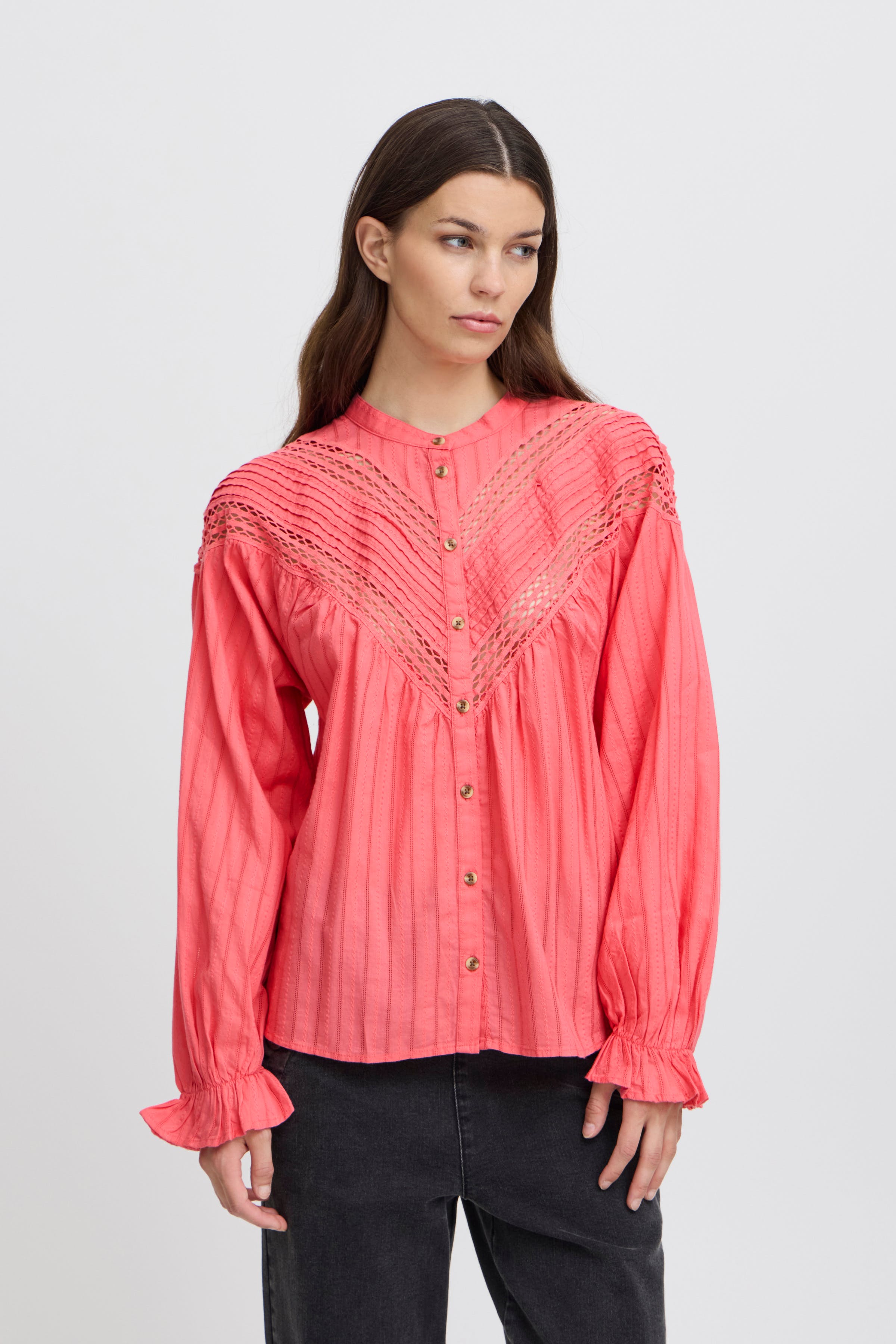 IRSAINTT Skjorte LOOKBOOK FRONT 20123082-171927