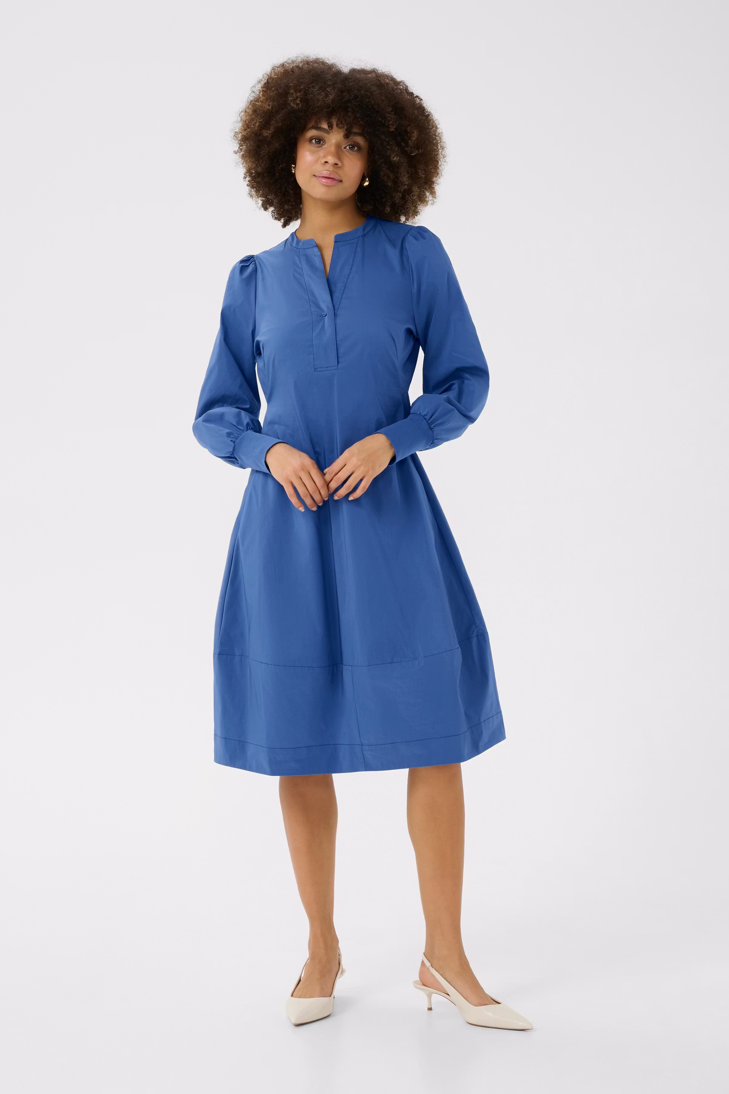 CUantoinett Kleid LOOKBOOK FRONT 50109363-183921