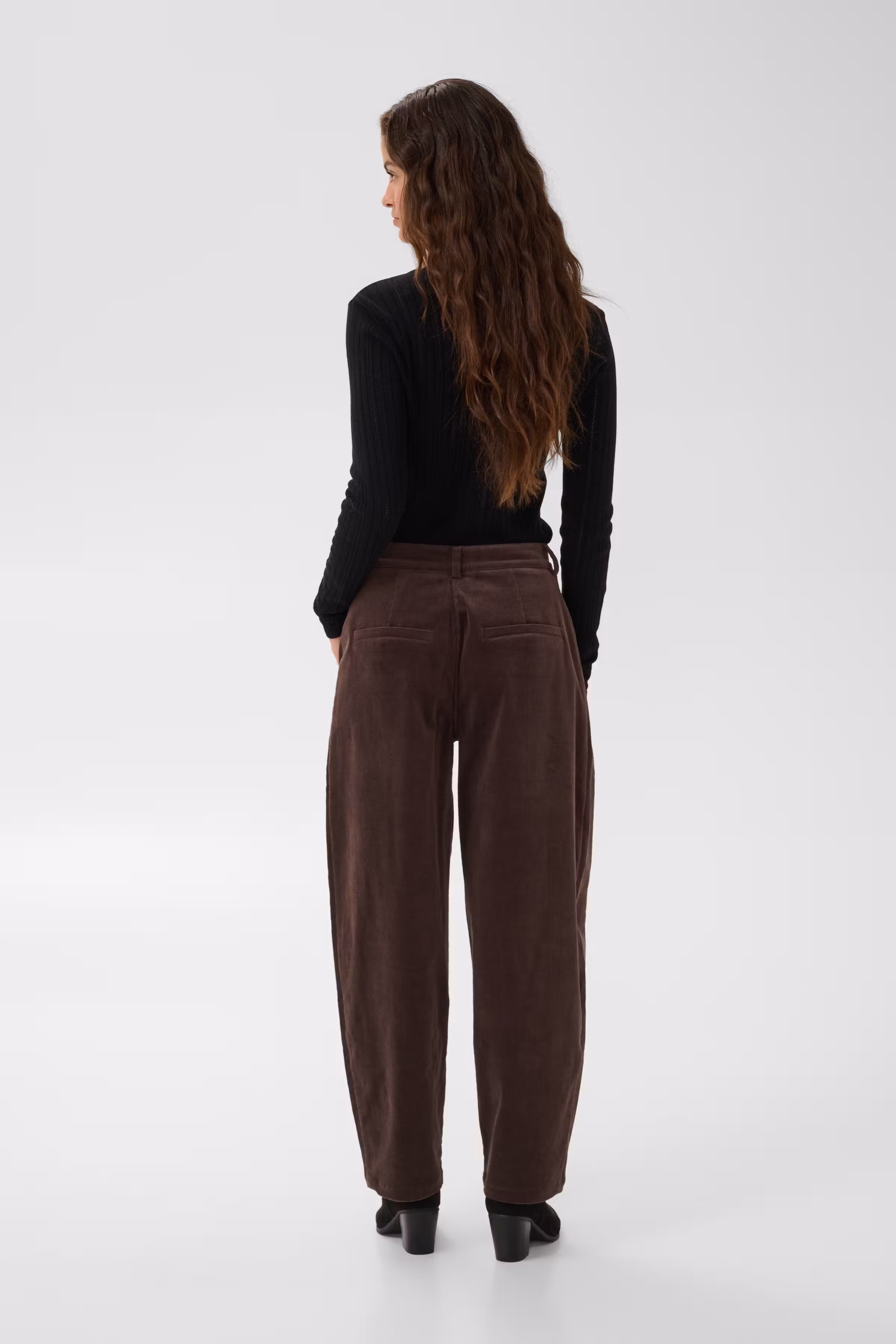 CRBalllie Bukser LOOKBOOK BACK 10615711-191016