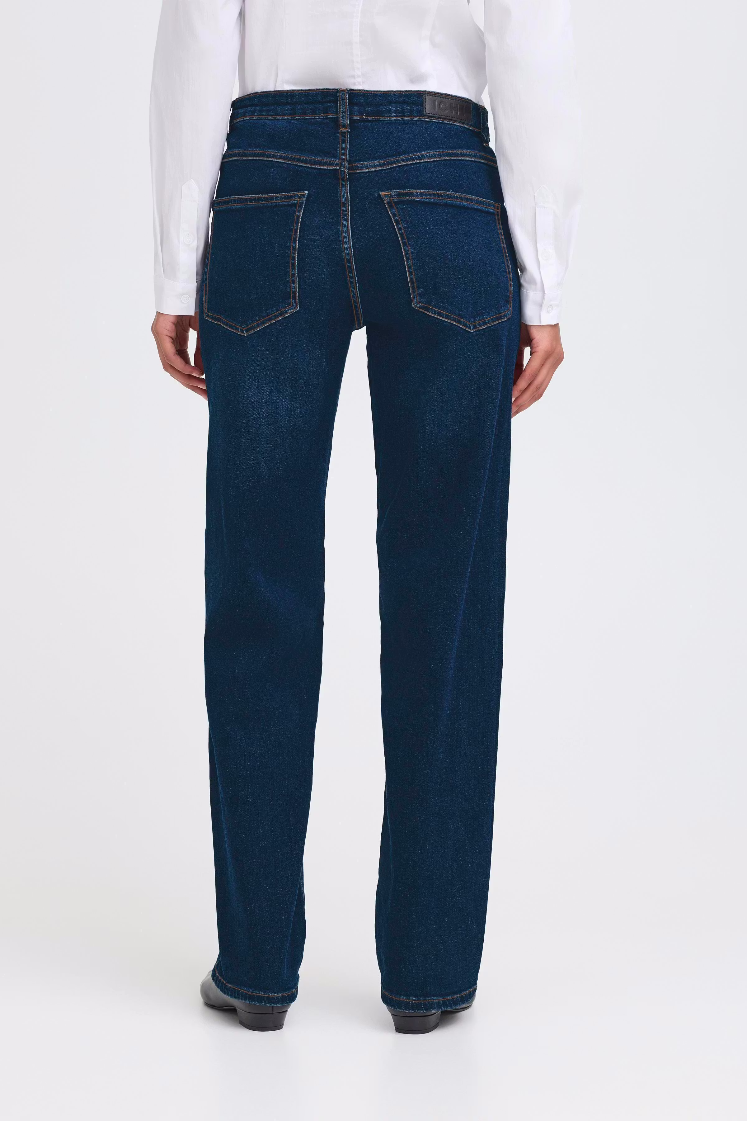 IHTWIGGY STRAIGHT Jeans LOOKBOOK BACK 20119128-200340