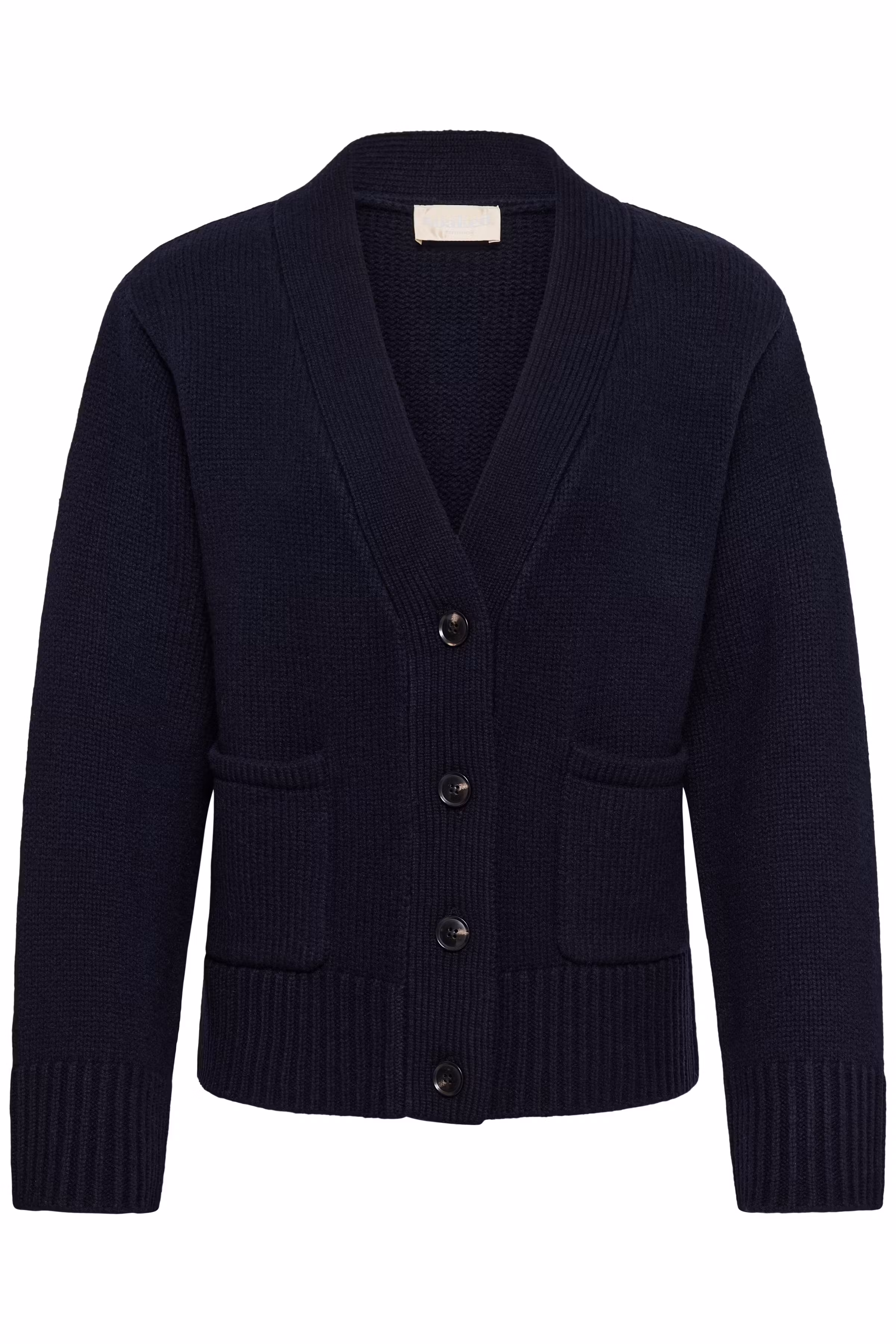 SLMoline Cardigan 100% Wolle PACK FRONT 30409682-190912