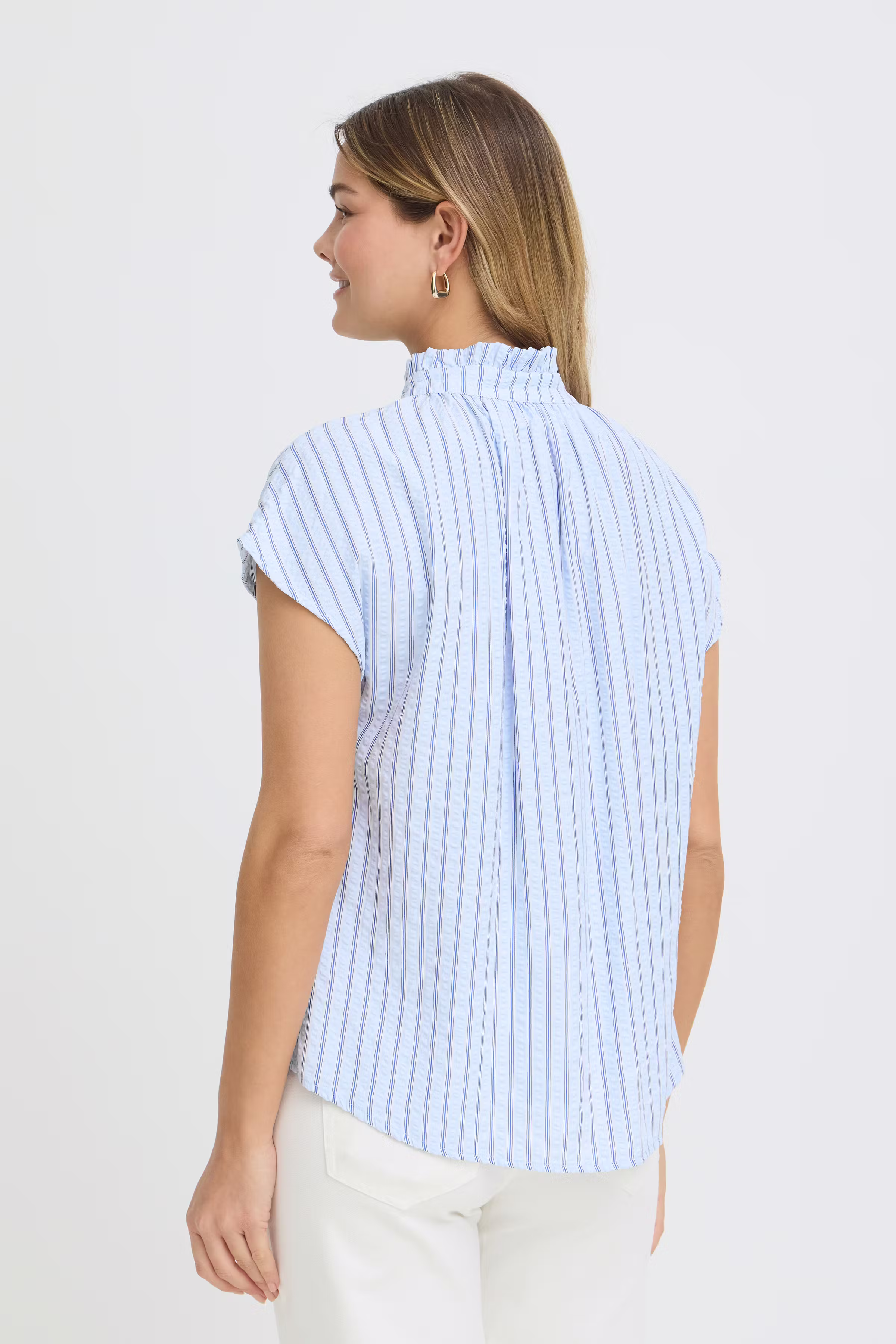 FRSTARLA Skjorte LOOKBOOK BACK 20617804-900008295