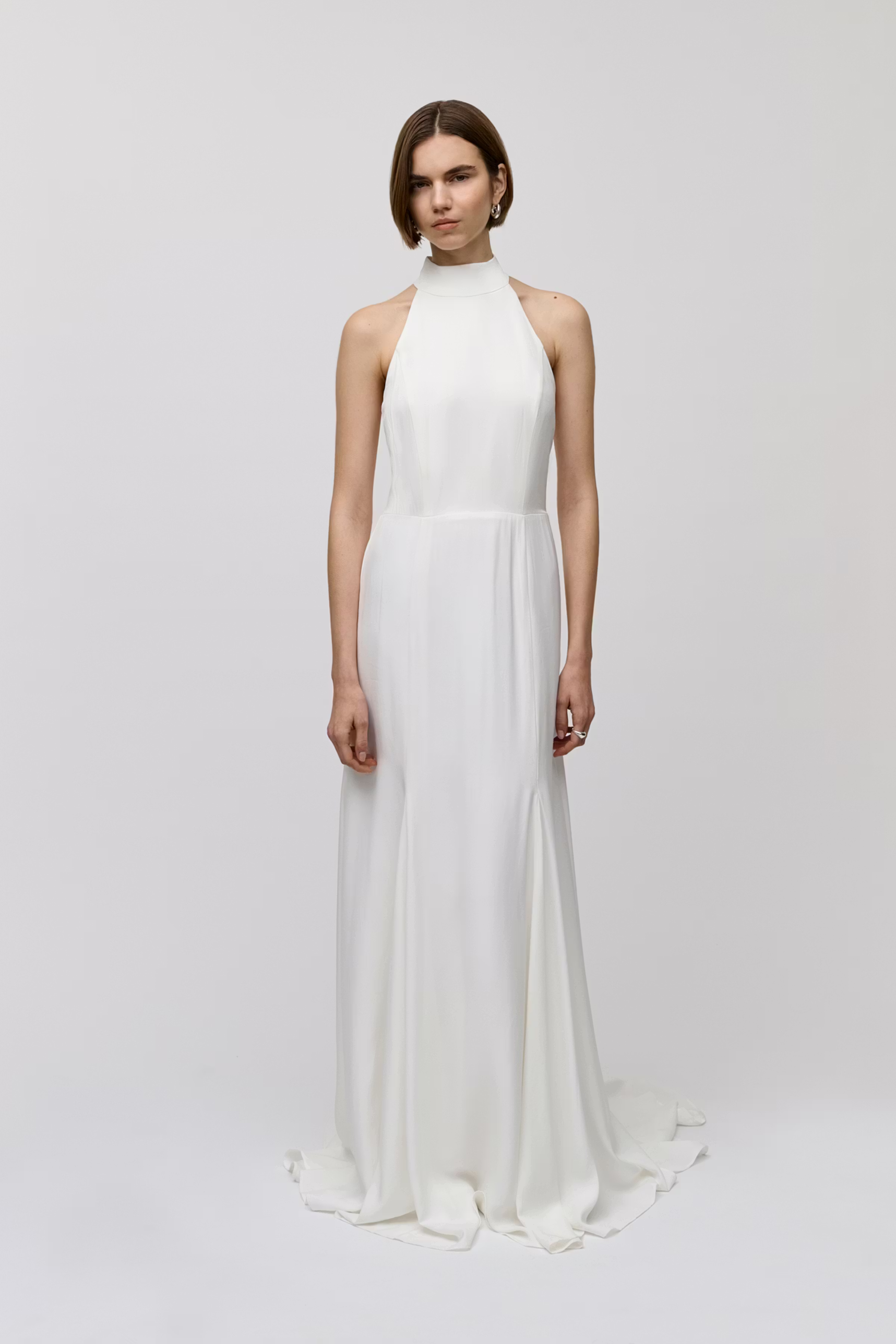 MEREDITH Dress LOOKBOOK FRONT 30600555-WH010