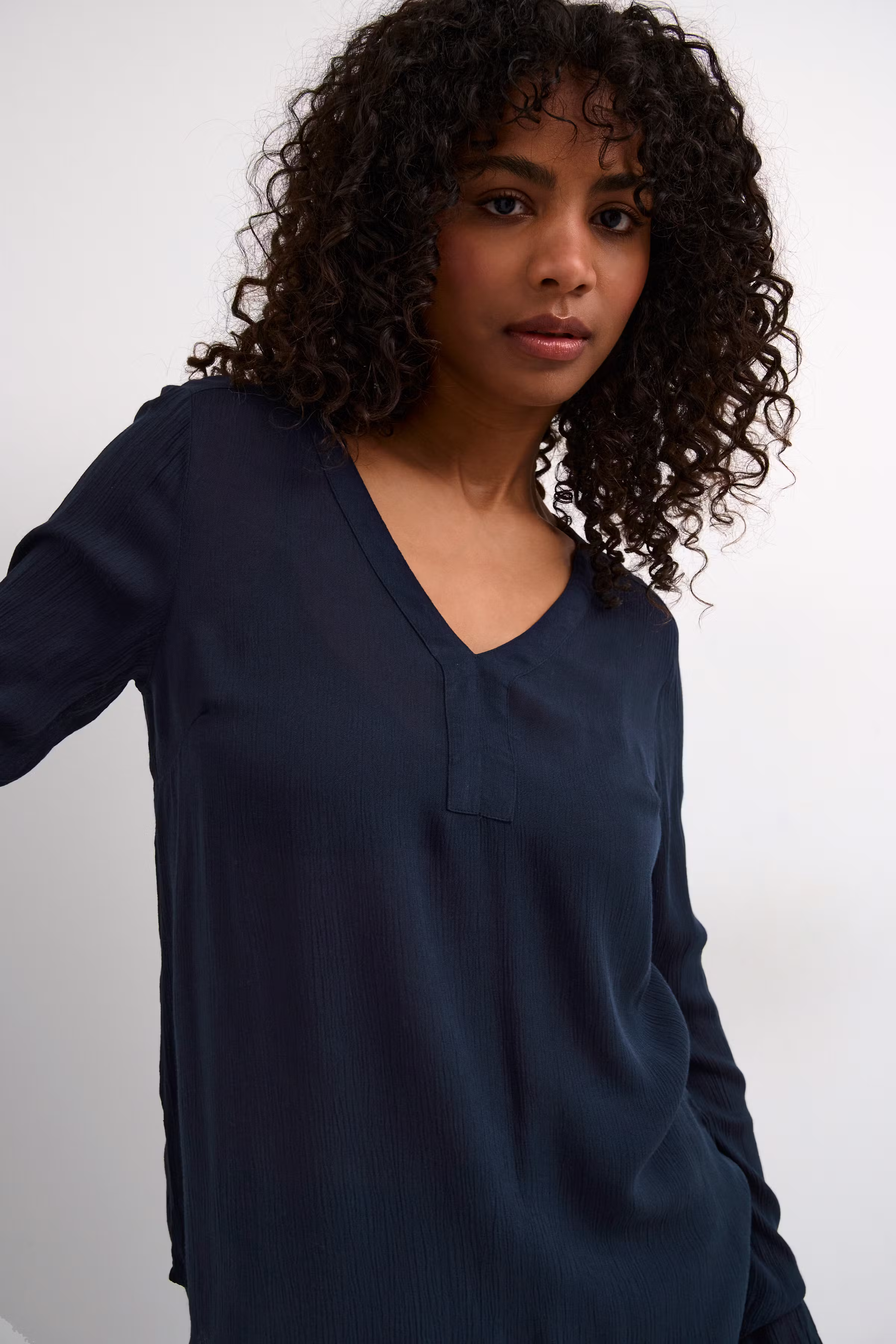 Amber Bluse LOOKBOOK DETAIL 501032-52737