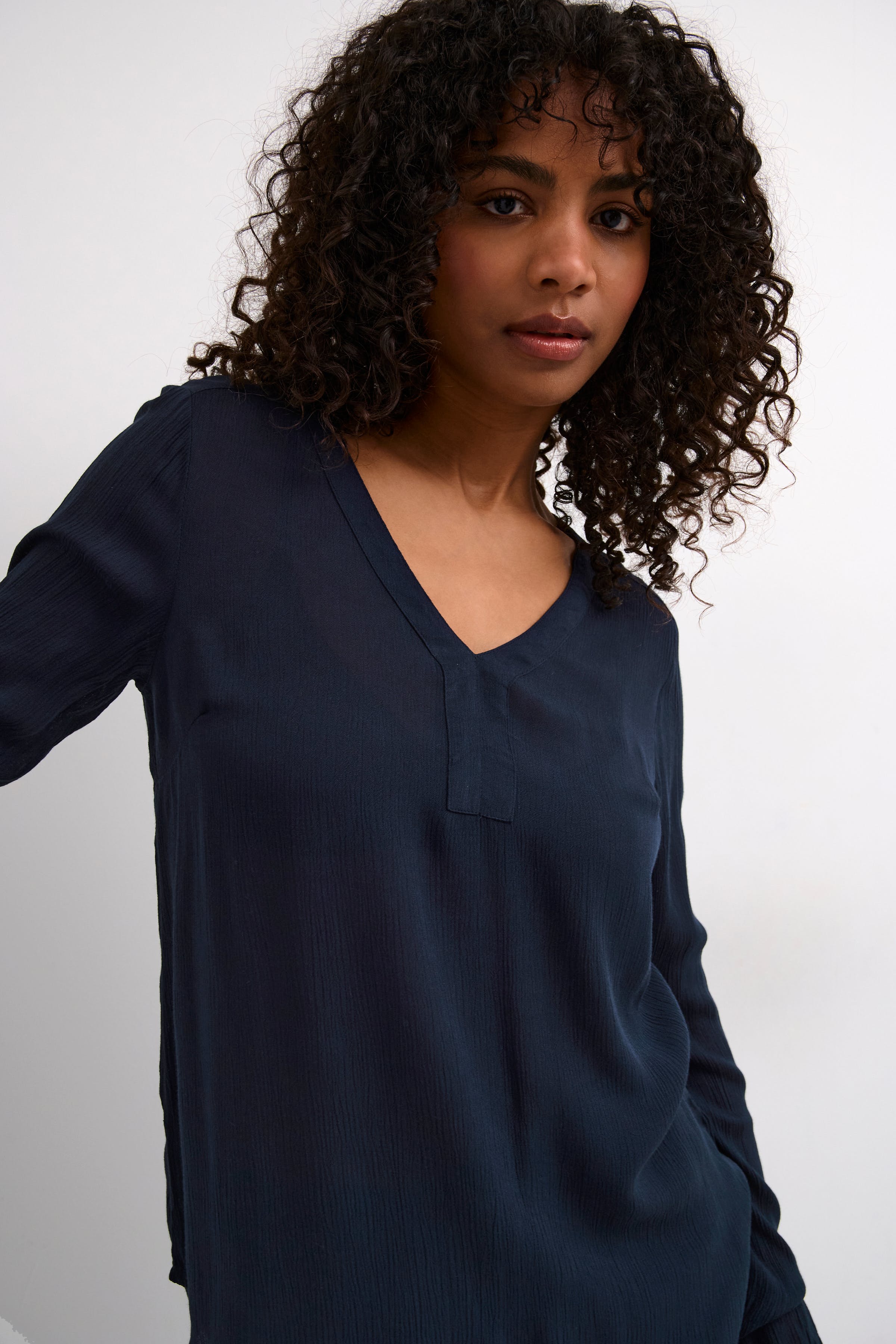 Amber Bluse LOOKBOOK DETAIL 501032-52737