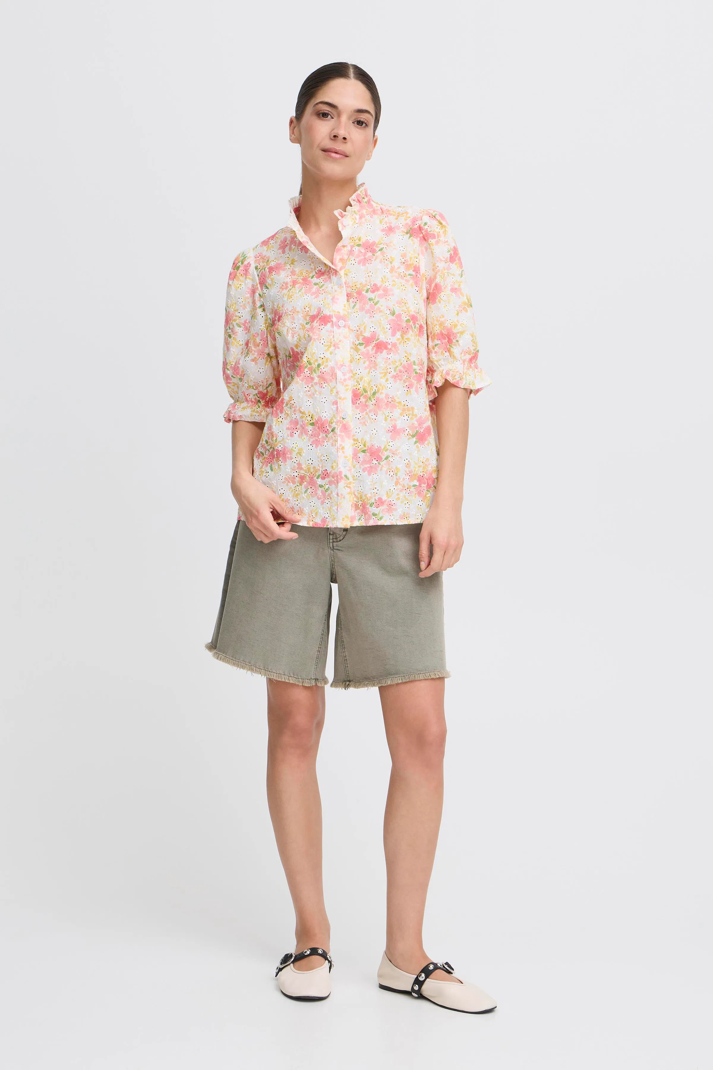 PZWILLA Overhemd LOOKBOOK FRONT 50208985-204801
