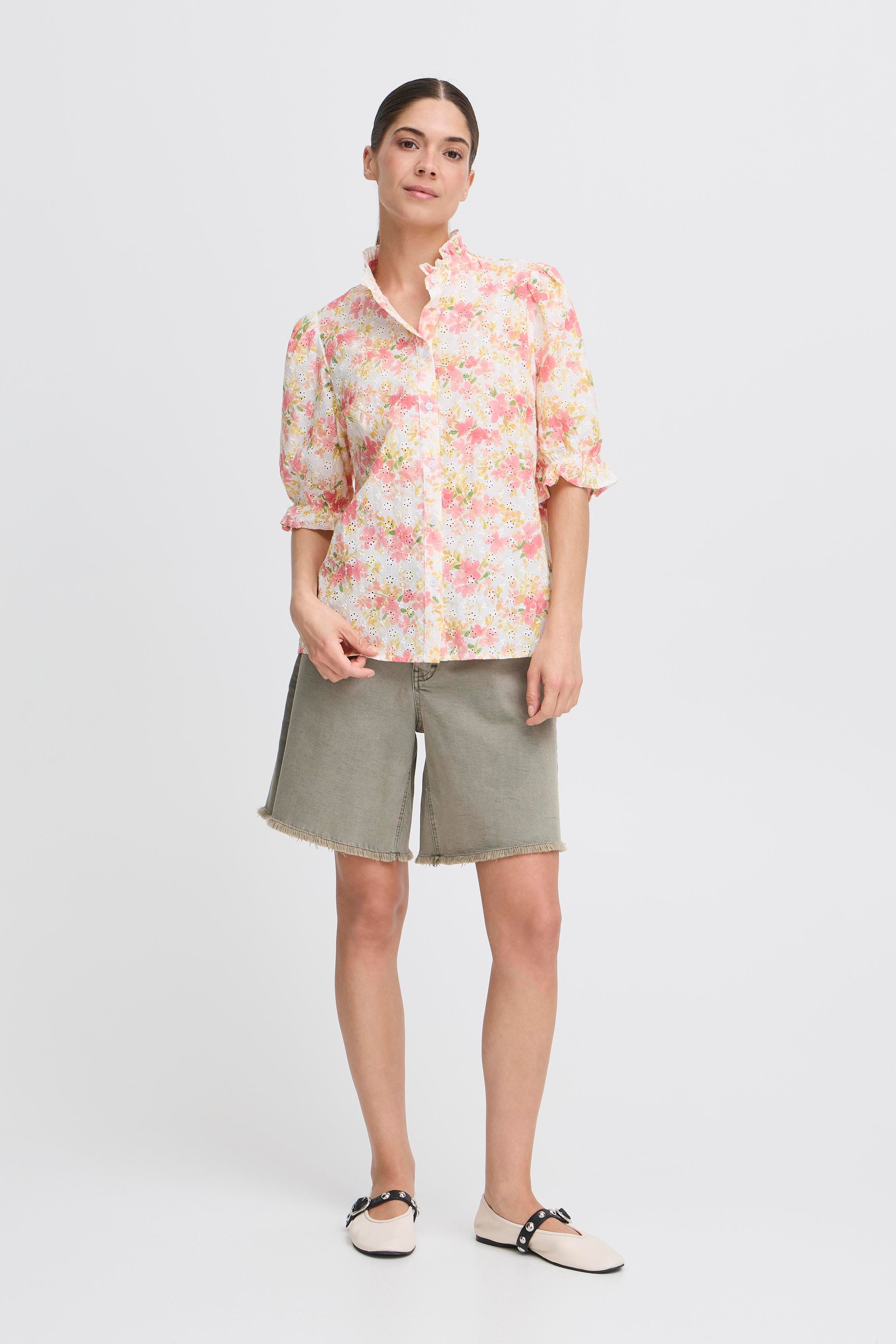 PZWILLA Overhemd LOOKBOOK FRONT 50208985-204801