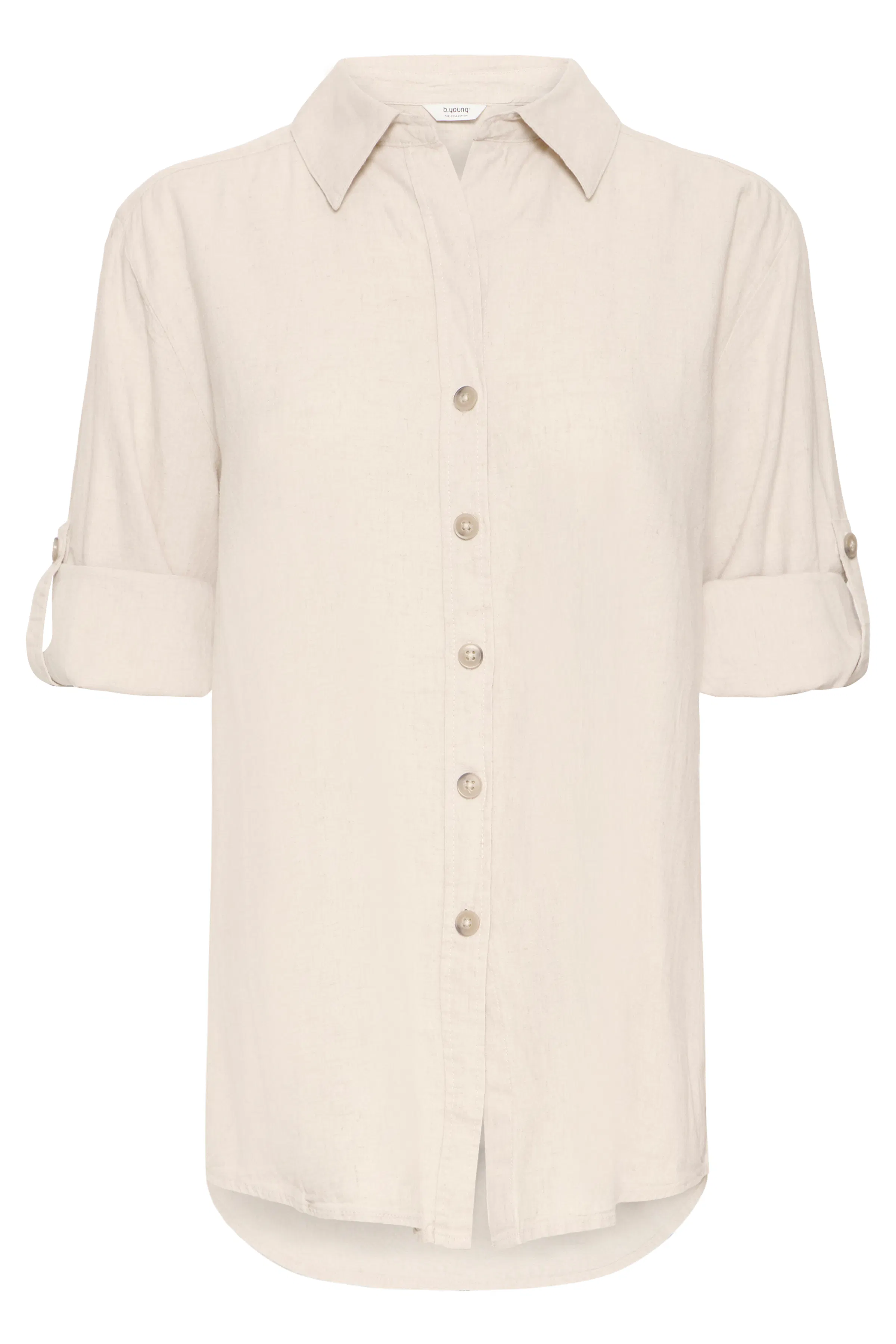 BYFALAKKA Skjorte PACK FRONT 20816606-1353041