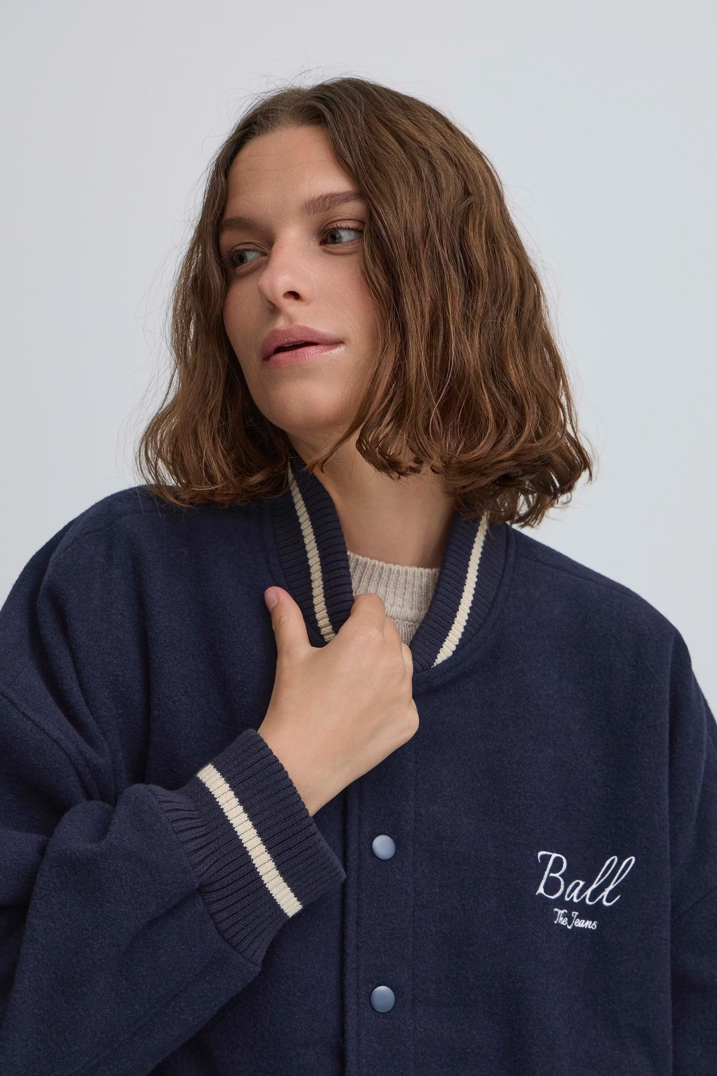 BAMILANO Casual jakke LOOKBOOK DETAIL 50405033-193921