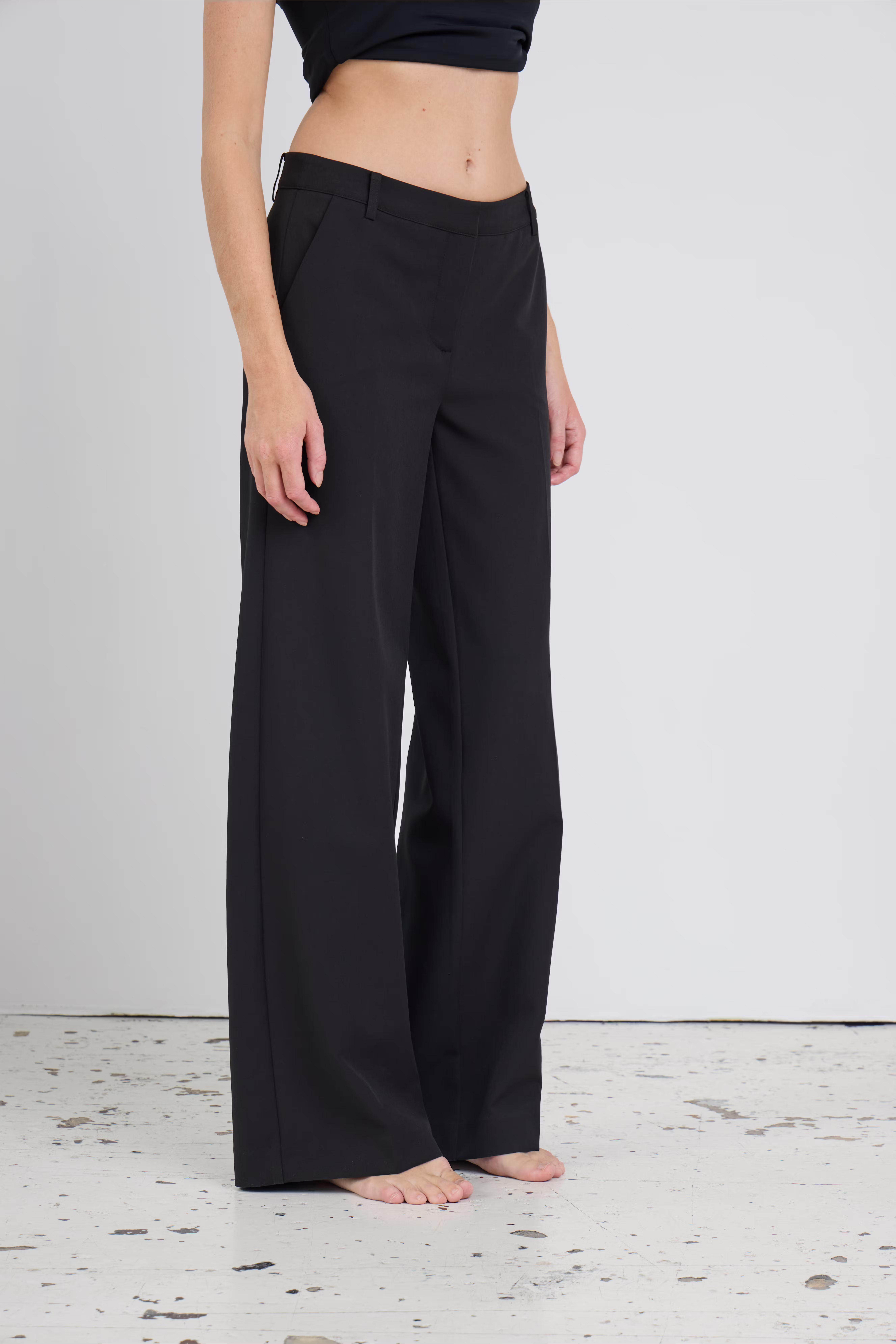 IHFAVA Wide Byxor LOCATION NONE 20125679-194008