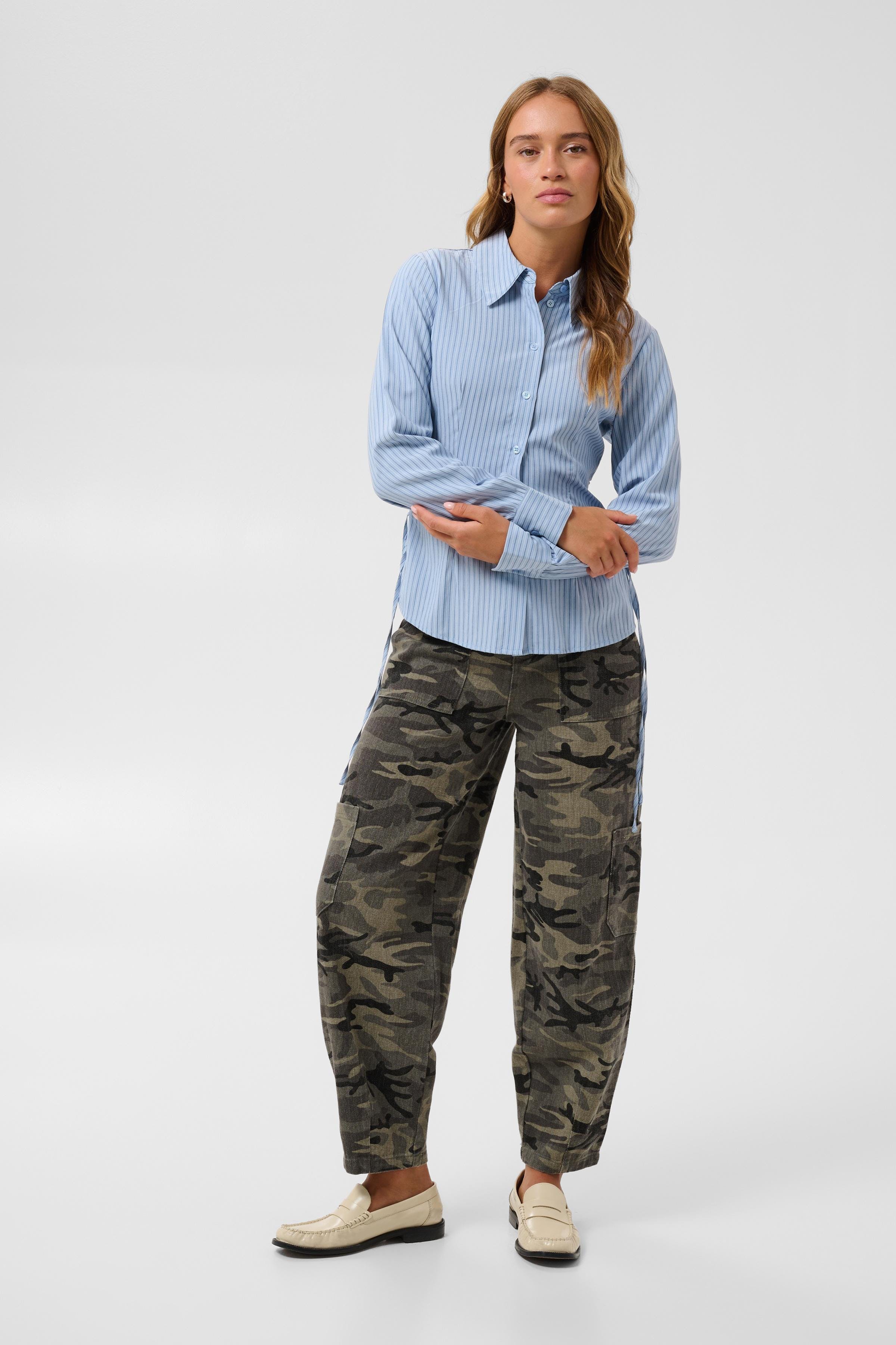 KAlilana Cargohose LOOKBOOK FRONT 10513244-1000966