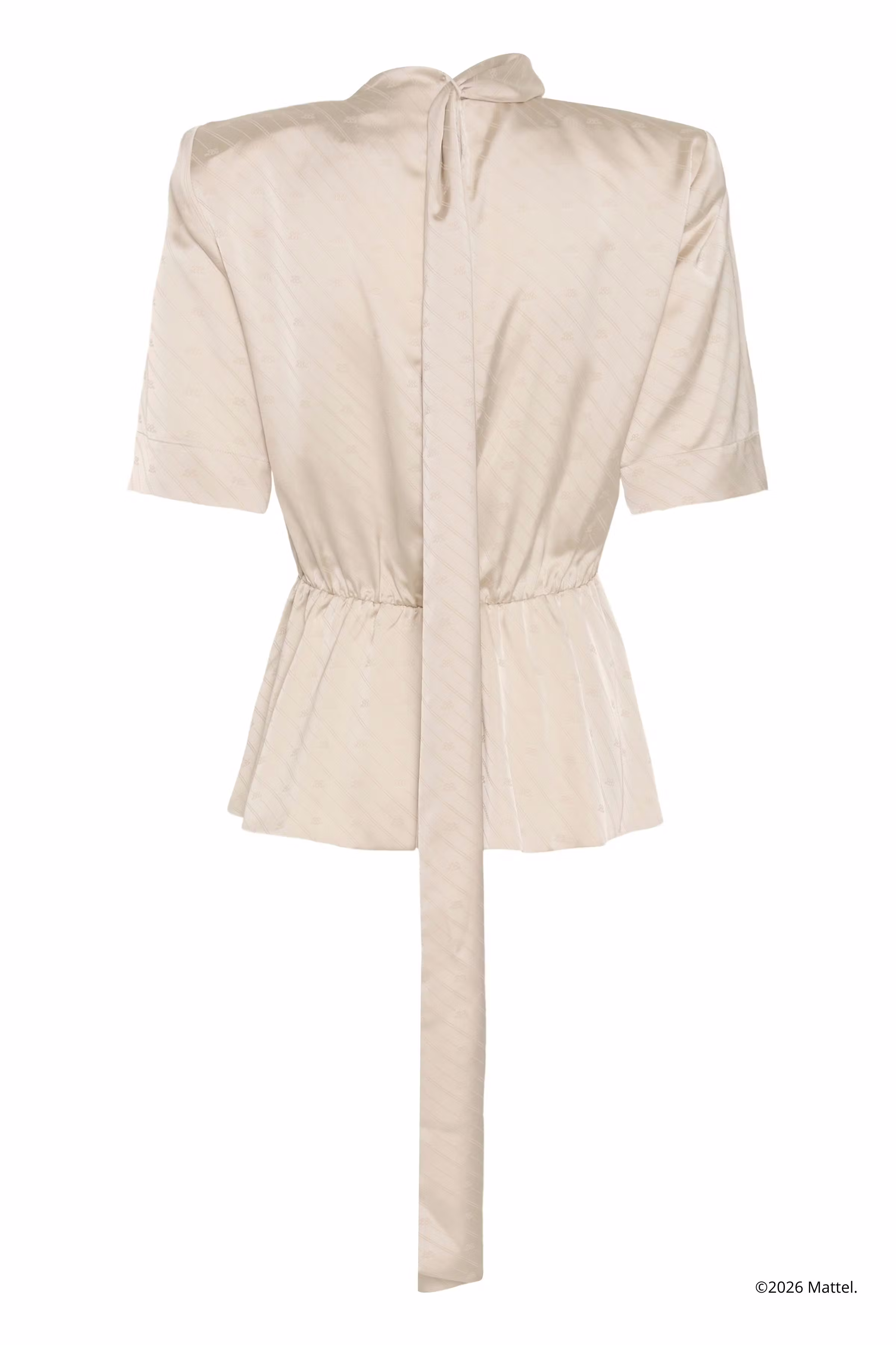 GZBXGteresa Blouse PACK BACK 10911287-120304