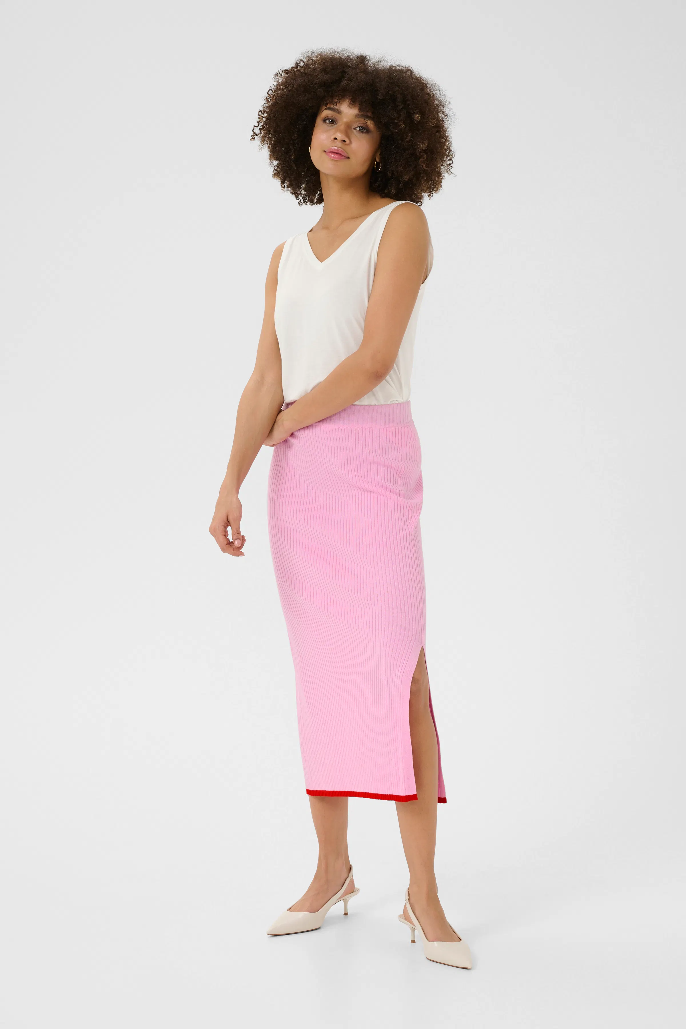 CUsabi Skirt LOOKBOOK FRONT 50111653-107372