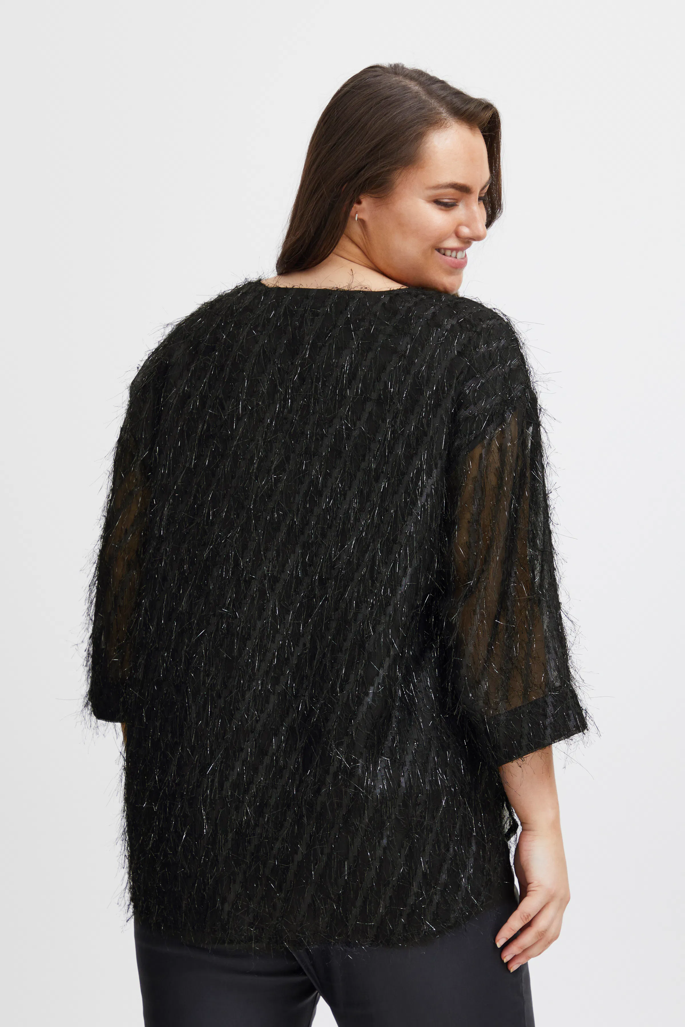 FPQUEEN Bluse LOOKBOOK BACK 20613514-200113