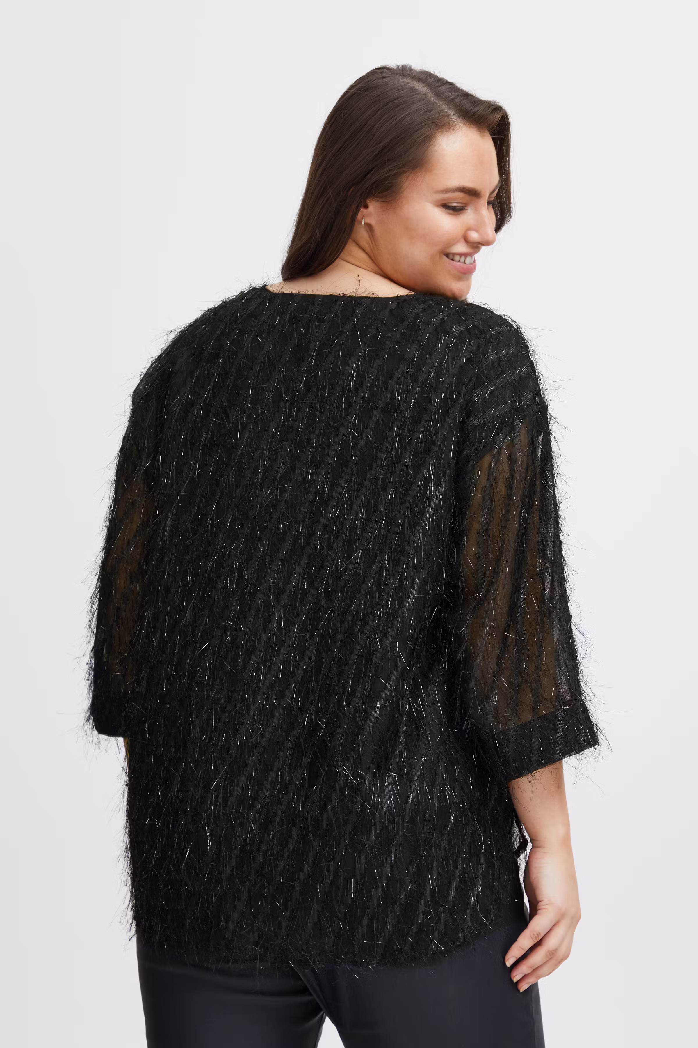 FPQUEEN Bluse LOOKBOOK BACK 20613514-200113