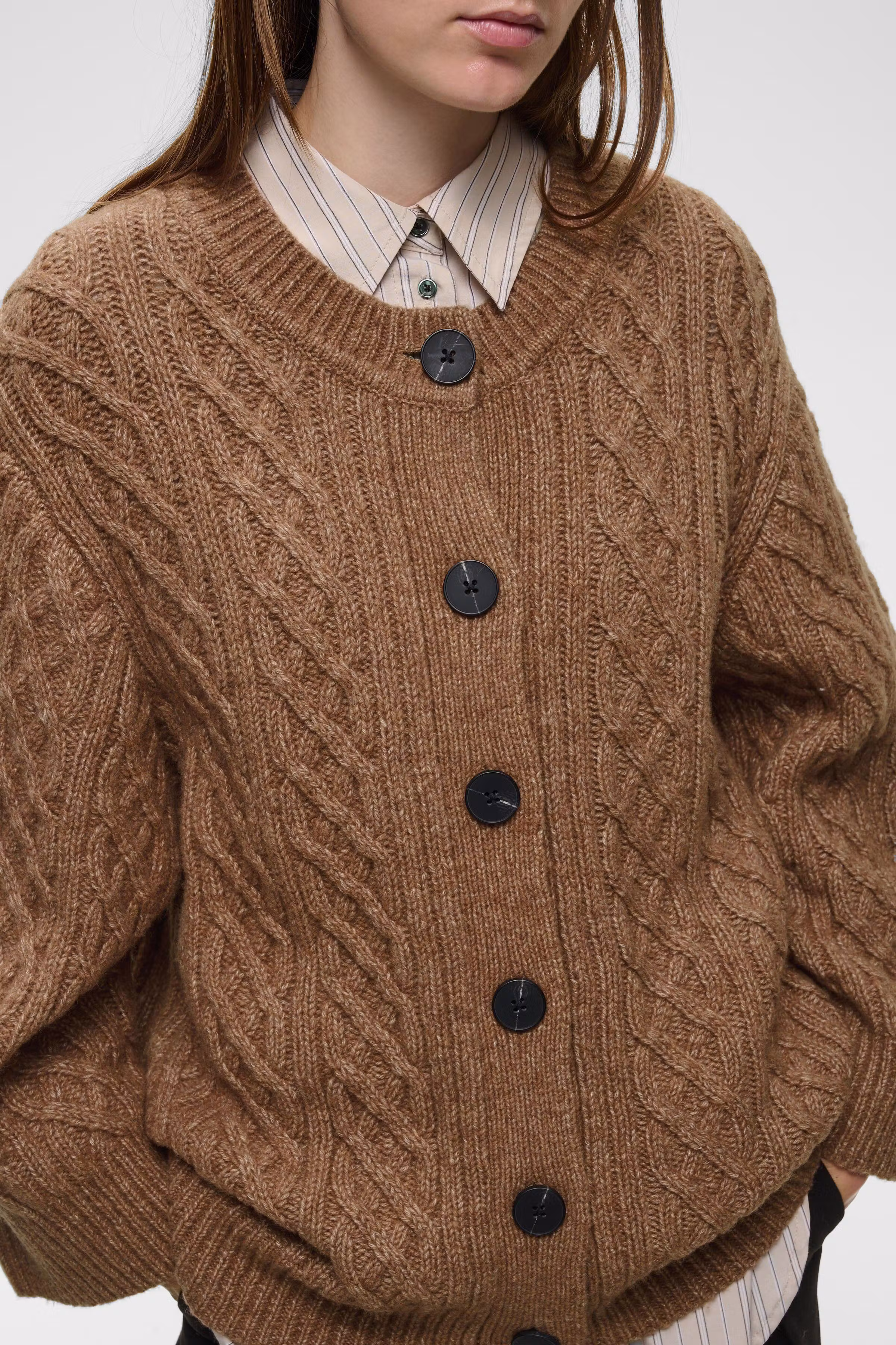 TAIEIW Cardigan LOOKBOOK DETAIL 30112934-171327