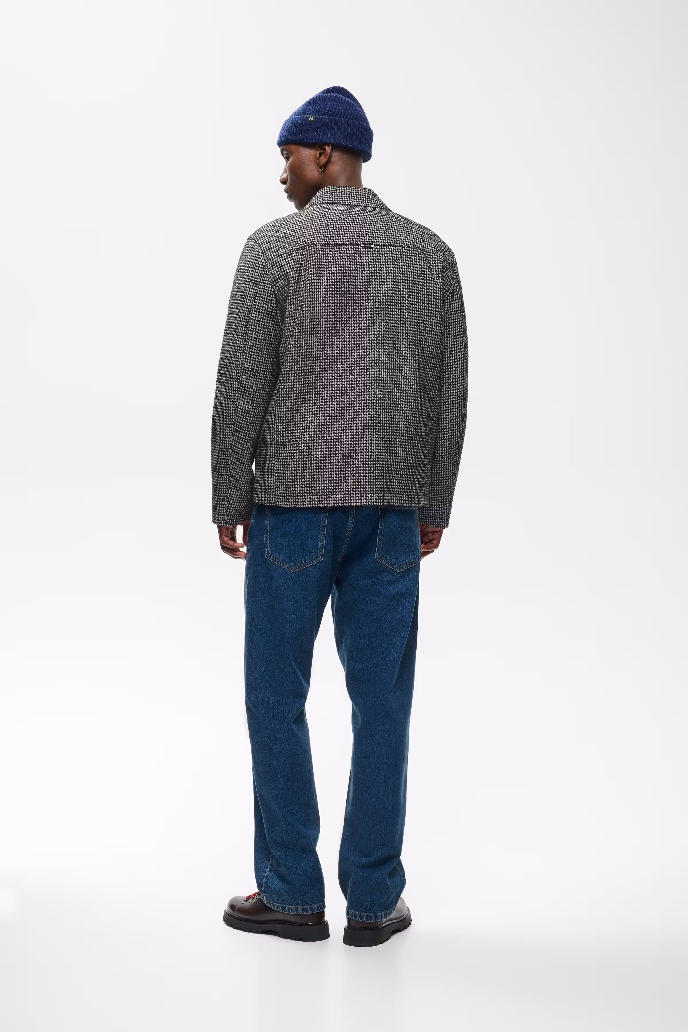 MAnomo Overtøj LOOKBOOK BACK 30209236-300275