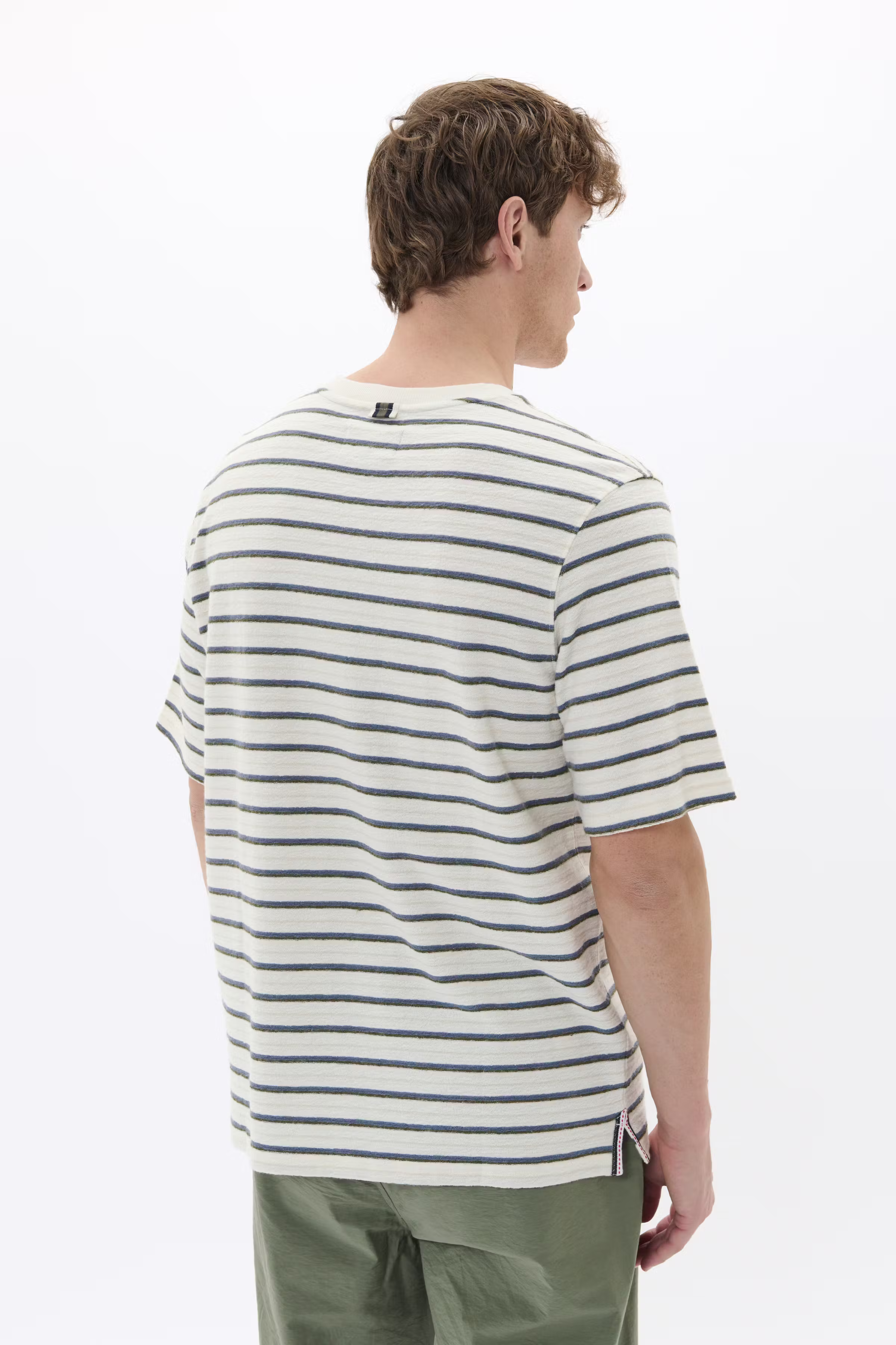 MAkai T-shirt LOOKBOOK BACK 30208134-110104