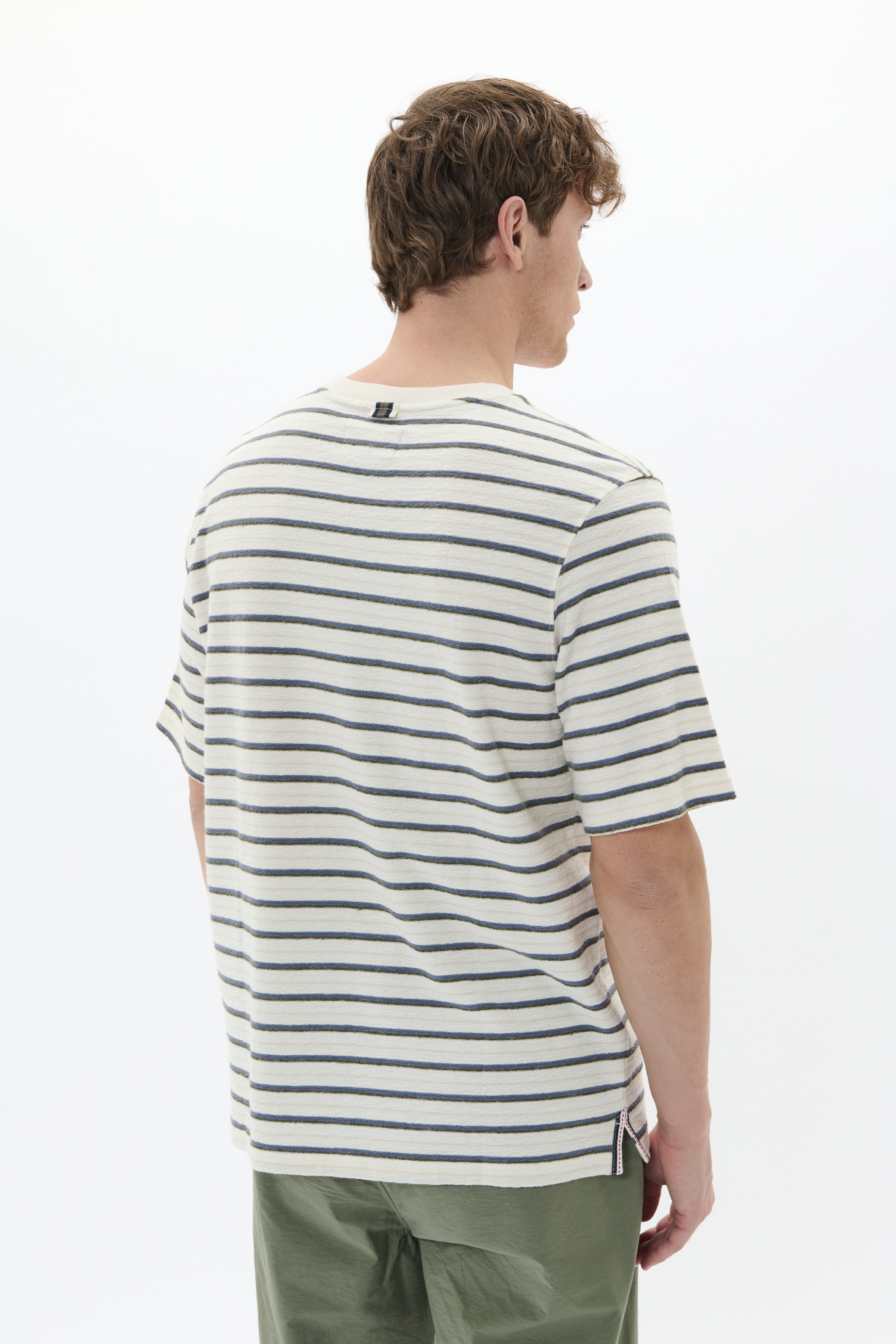 MAkai T-shirt LOOKBOOK BACK 30208134-110104