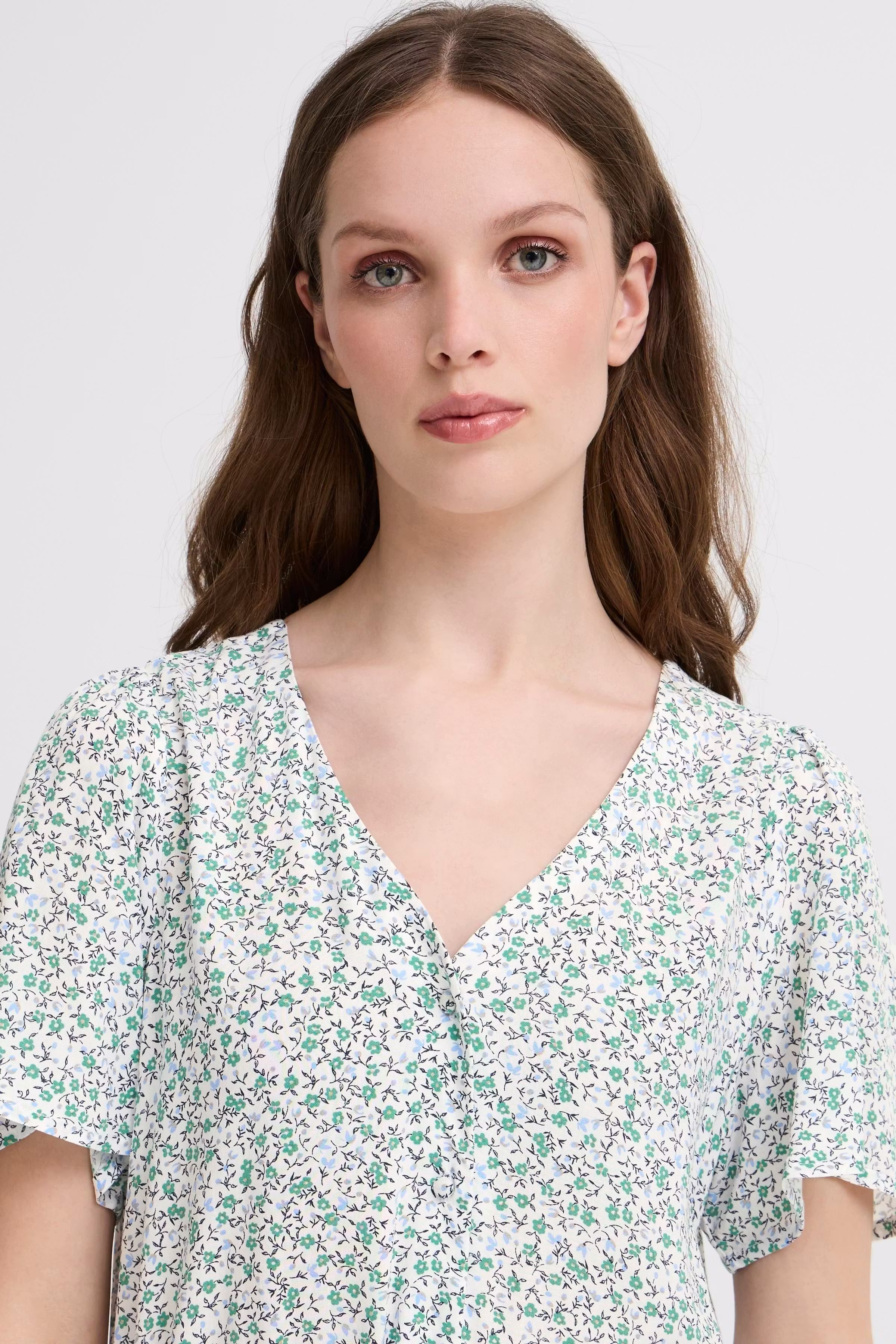 IHVERA Kjole LOOKBOOK DETAIL 20123242-205132