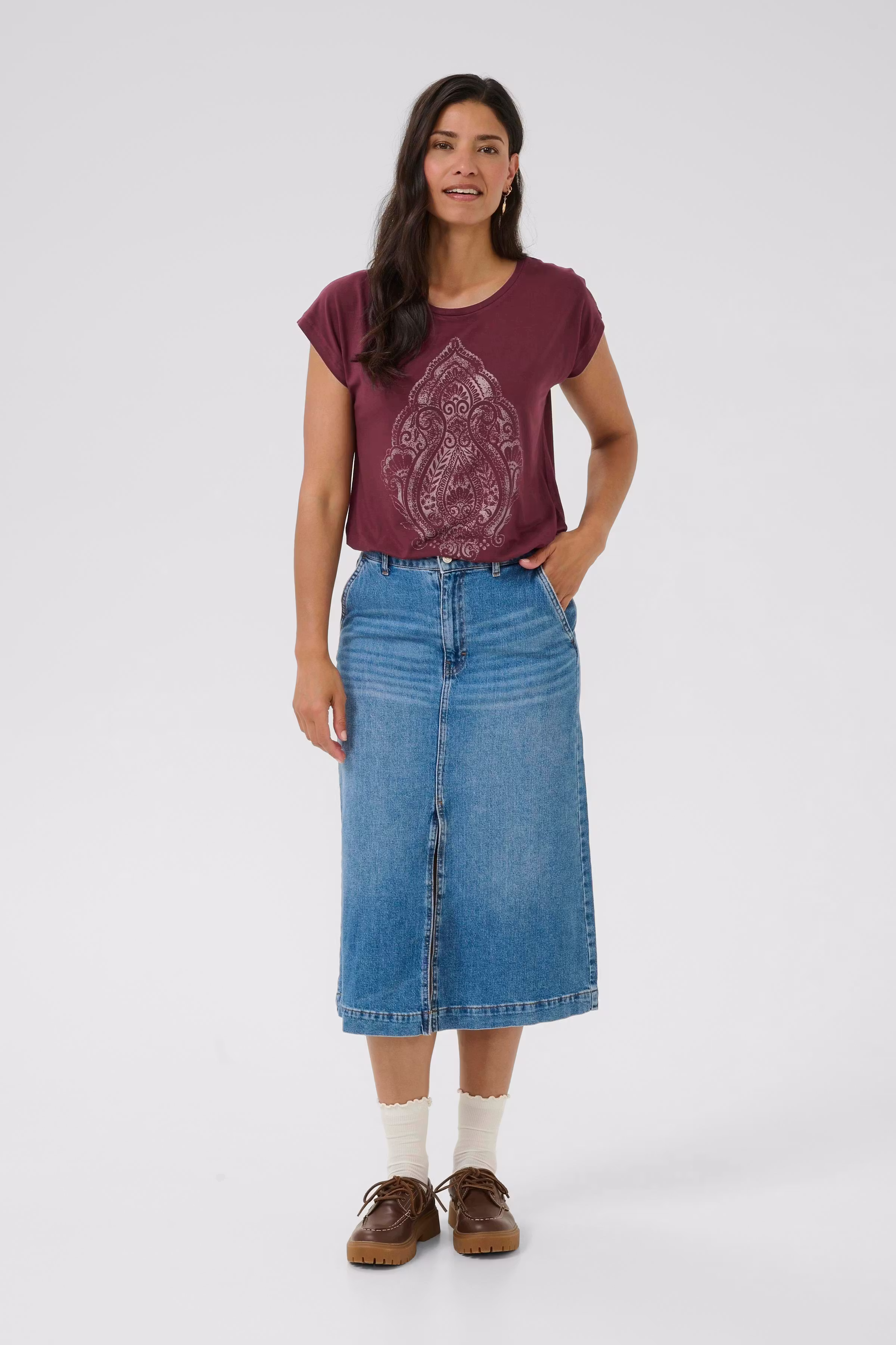 BPzally T-shirt LOOKBOOK FRONT 40200072-191528