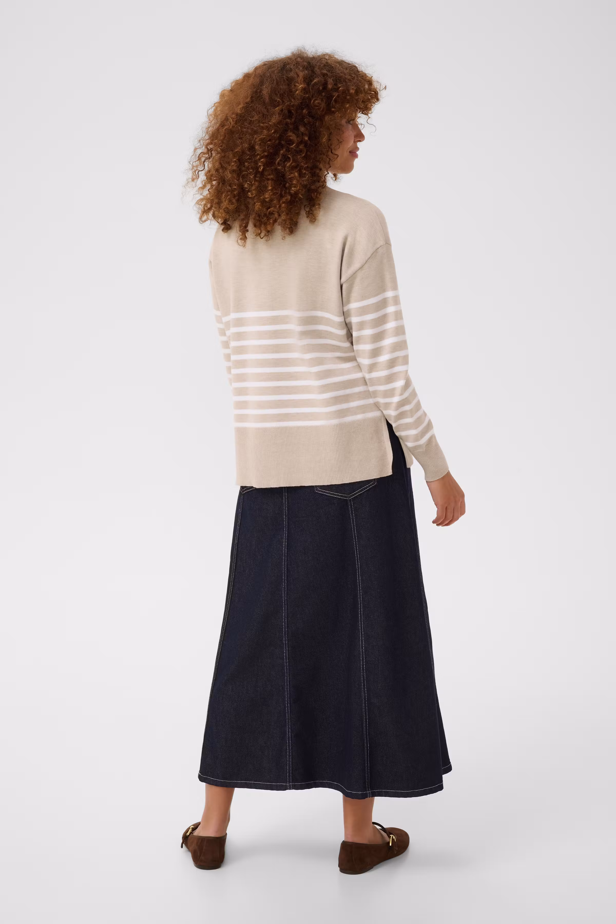 KAlimone Pullover LOOKBOOK BACK 10511830-1000351