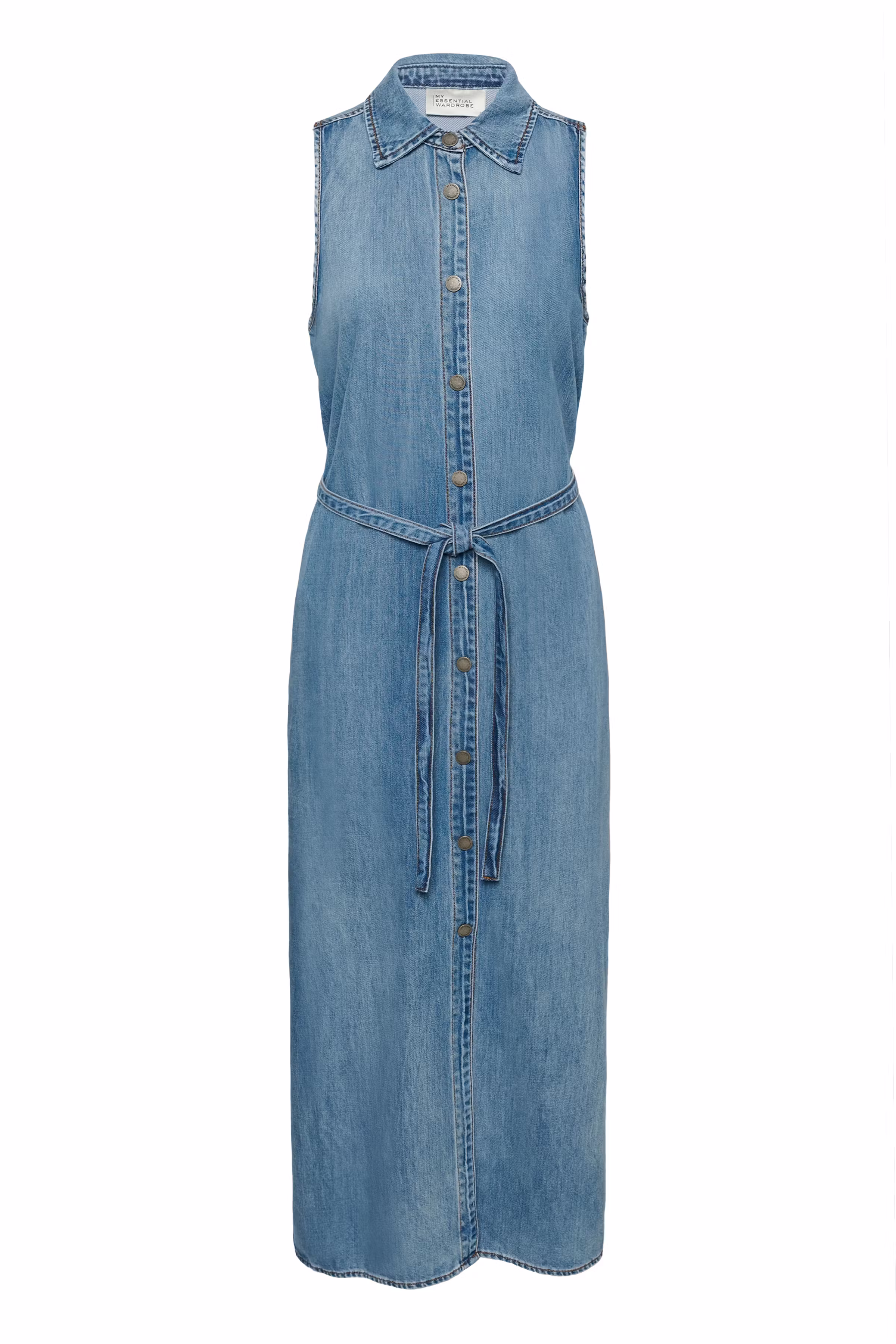 MWHilma Denimkleid PACK FRONT 10705571-109496