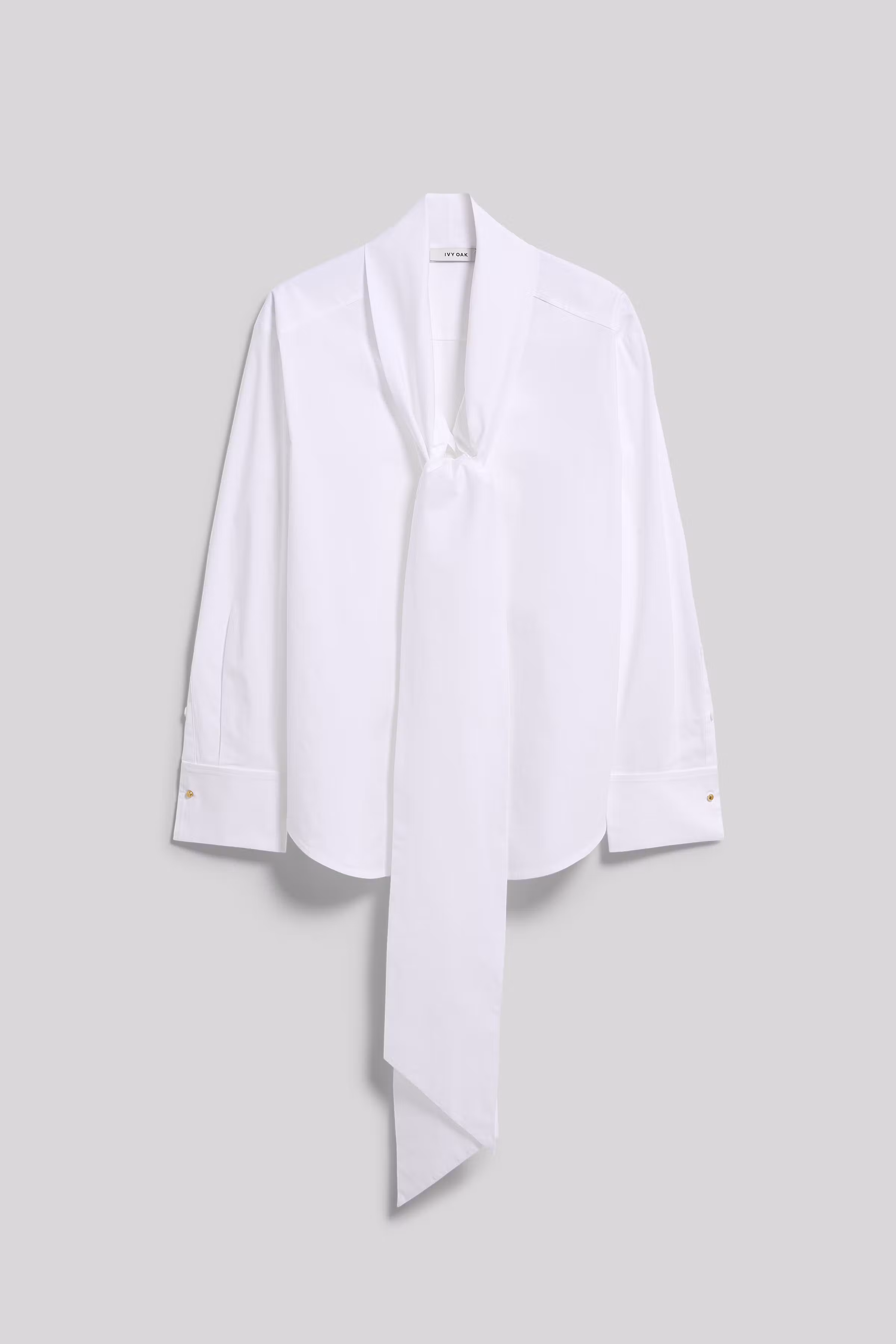 IOEvangeline Blouse PACK FRONT 30600144-WH001