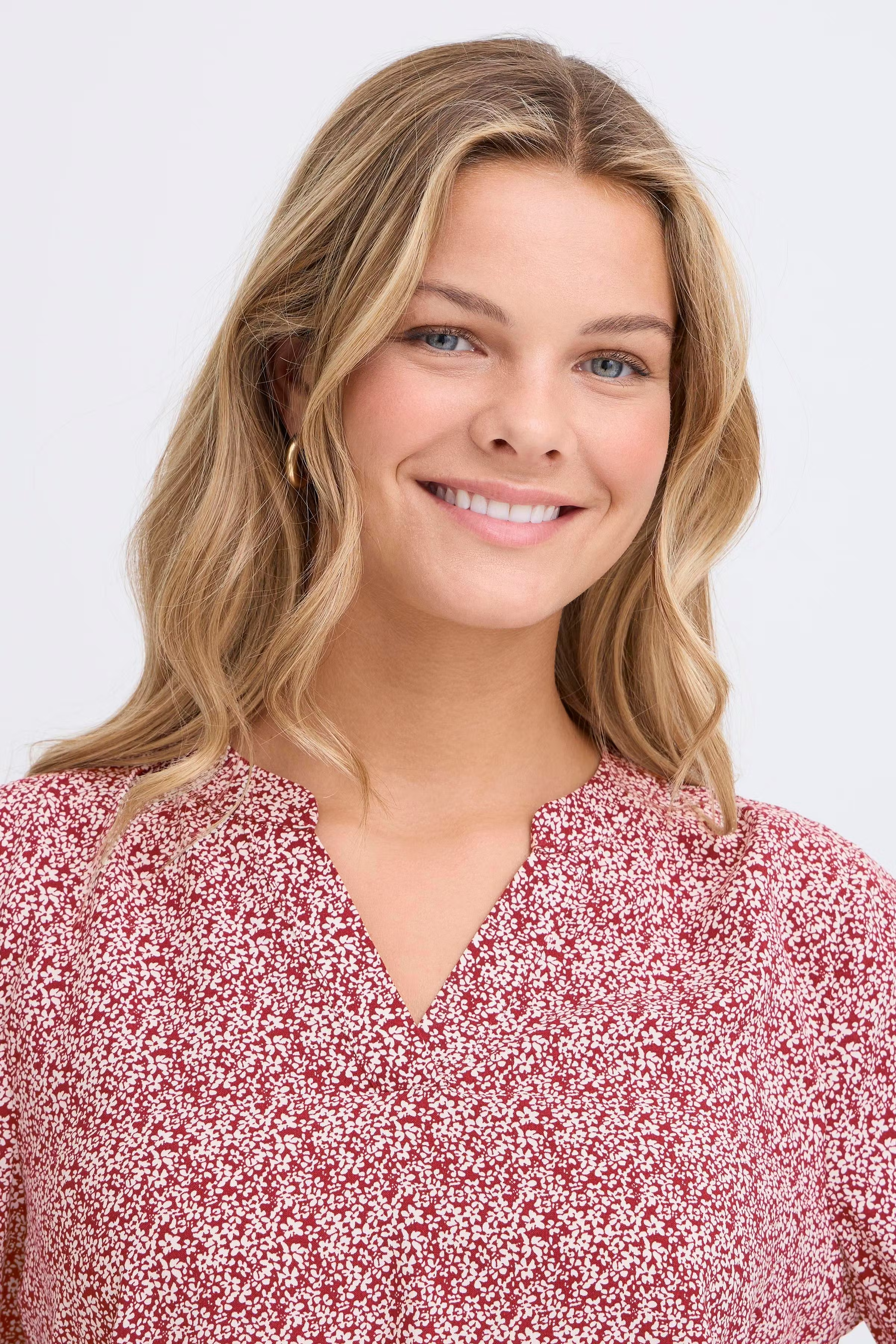 FRFLOWY Bluse LOOKBOOK DETAIL 20614106-900004659