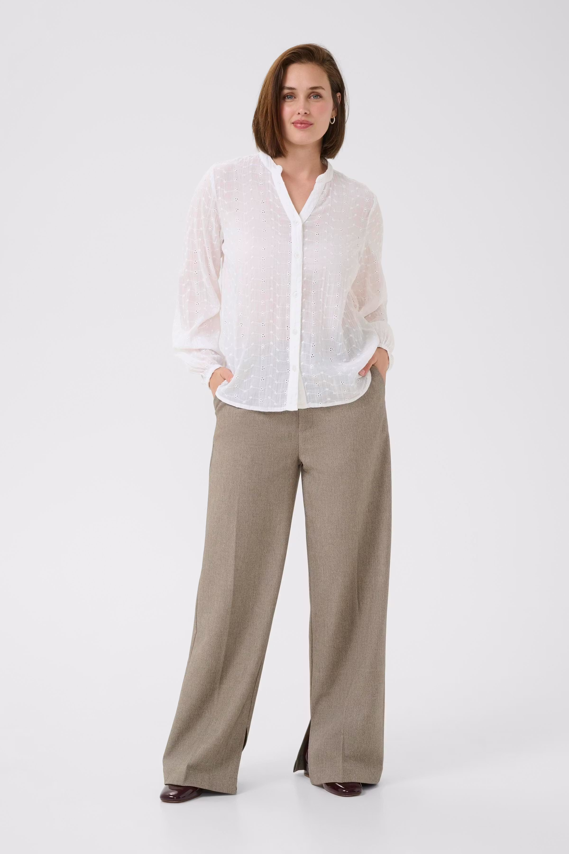 KAmay Skjorte LOOKBOOK FRONT 10510146-110602