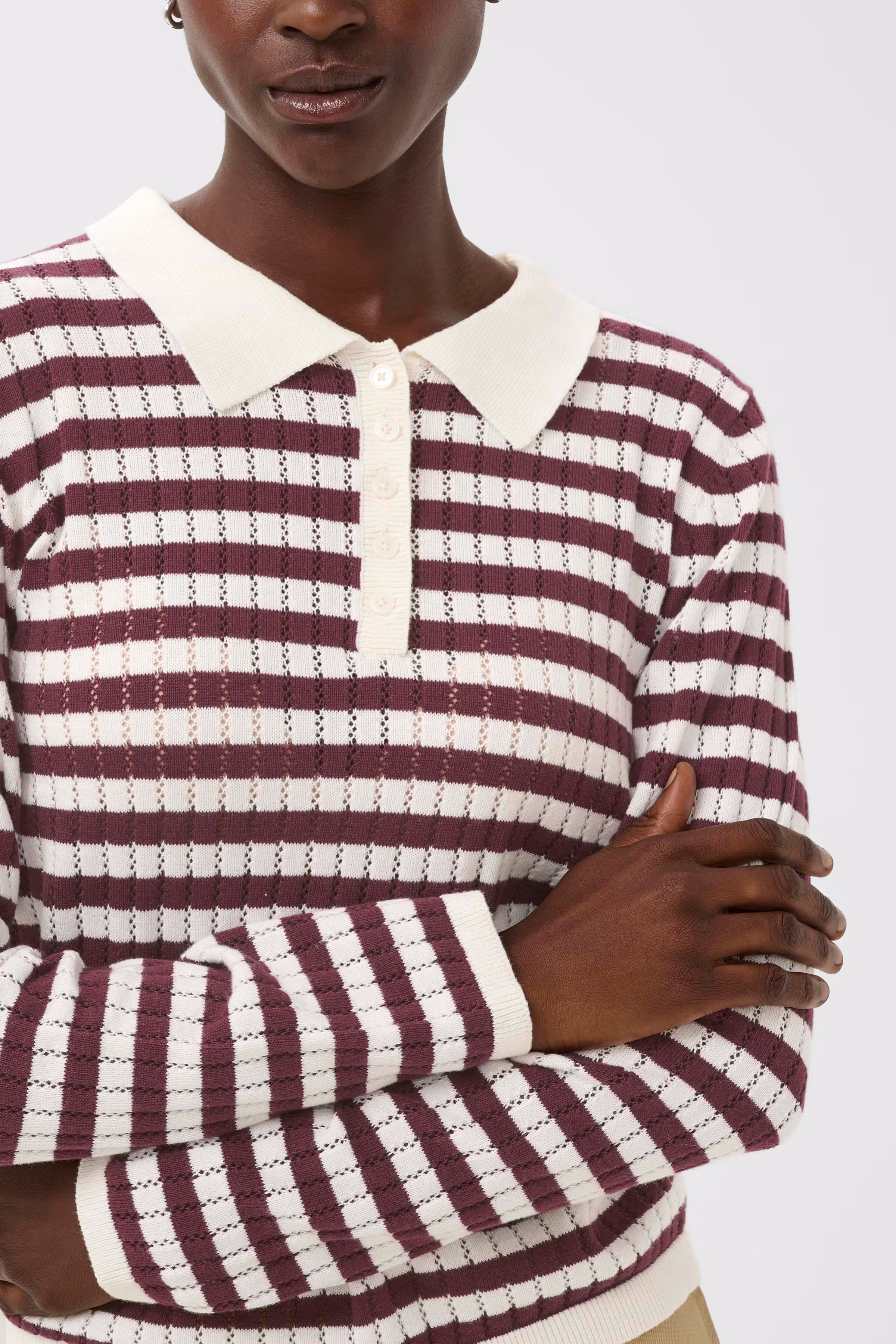 ZariaPW Pullover LOOKBOOK DETAIL 30310303-304571