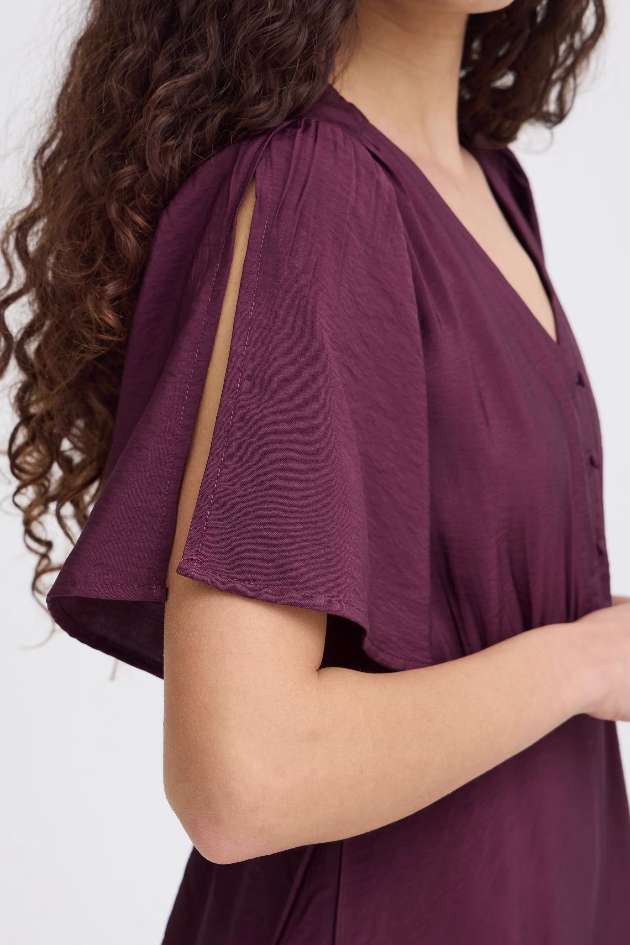 IHANIVA Kjole LOOKBOOK DETAIL 20125963-191623