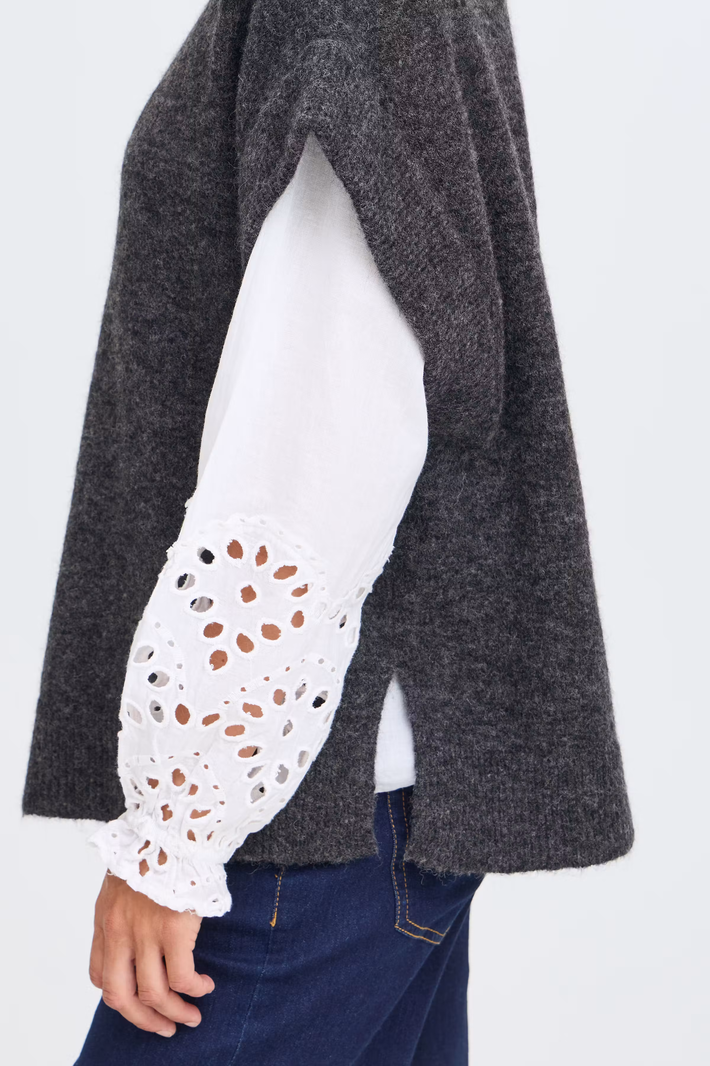 FRSANNY Vest LOOKBOOK DETAIL 20612836-1806011