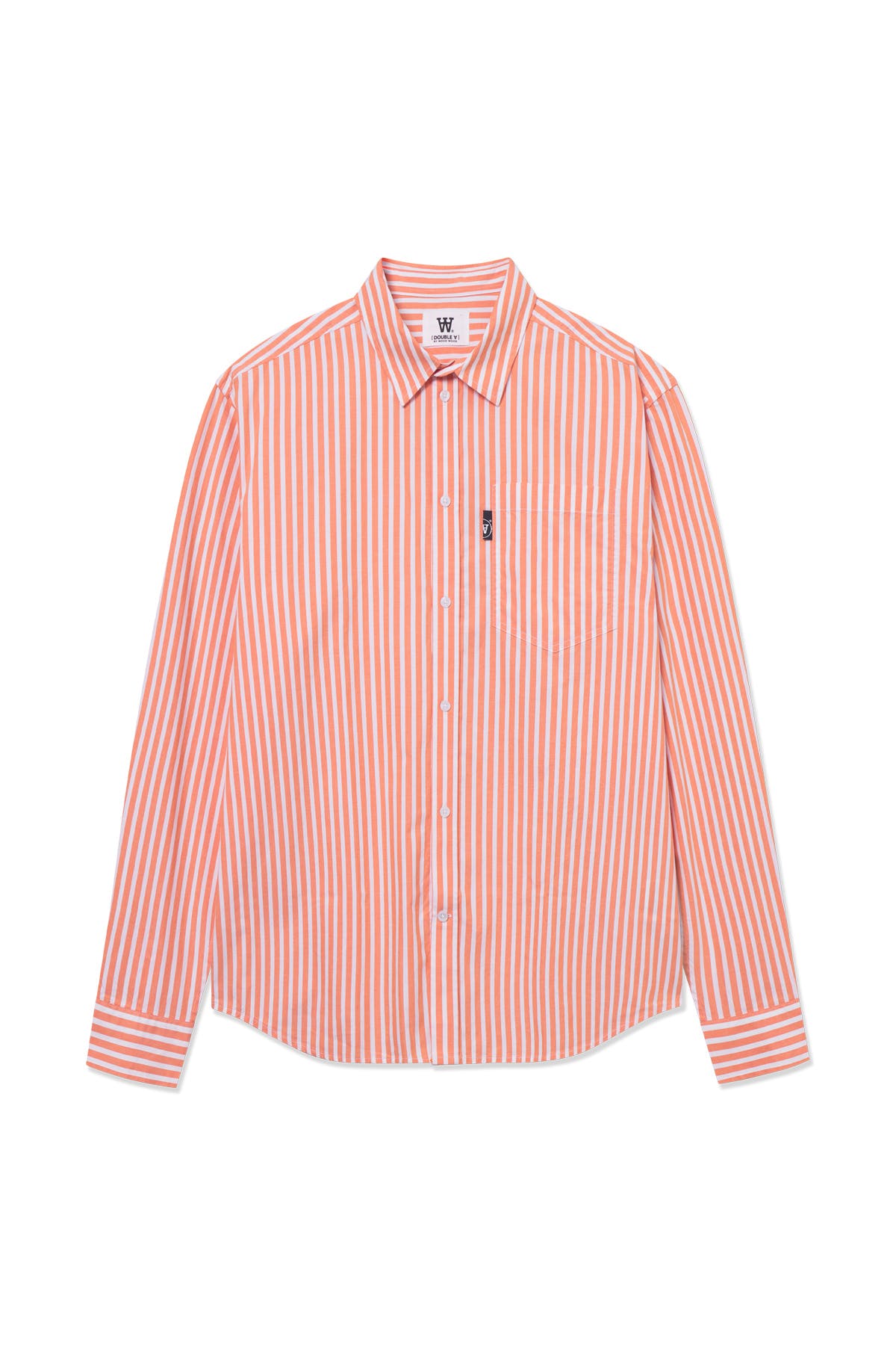 WWDay Overhemd PACK FRONT 30250100-W3517