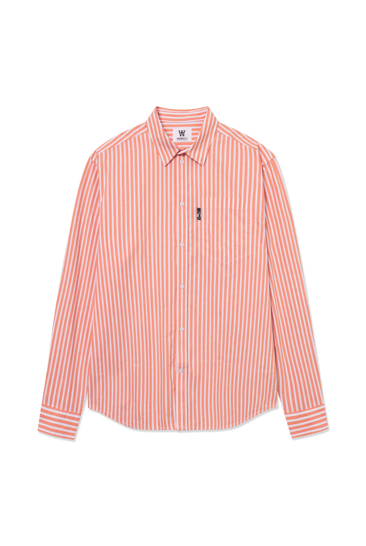 WWDay Overhemd PACK FRONT 30250100-W5012