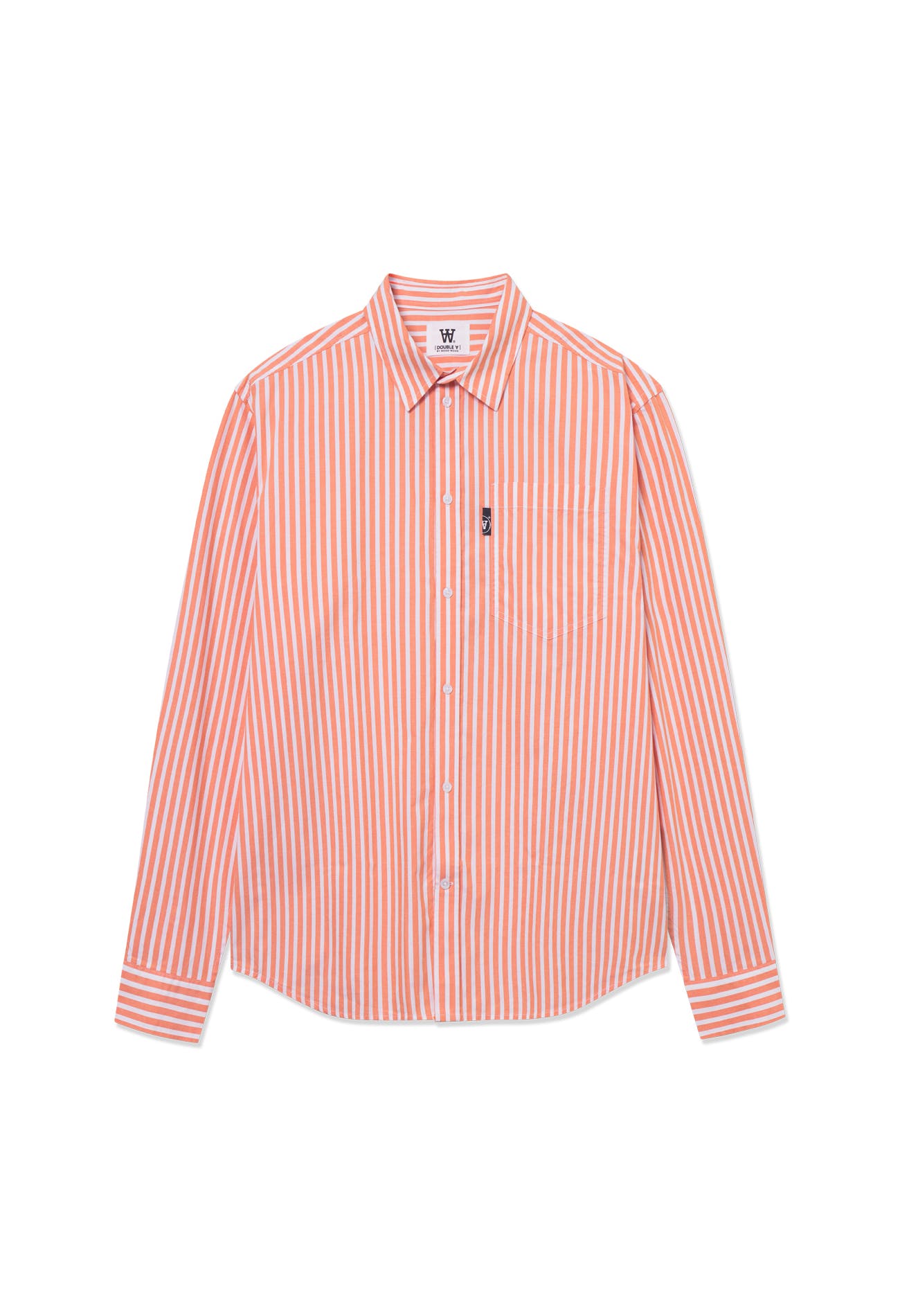 WWDay Skjorte PACK FRONT 30250100-W3517