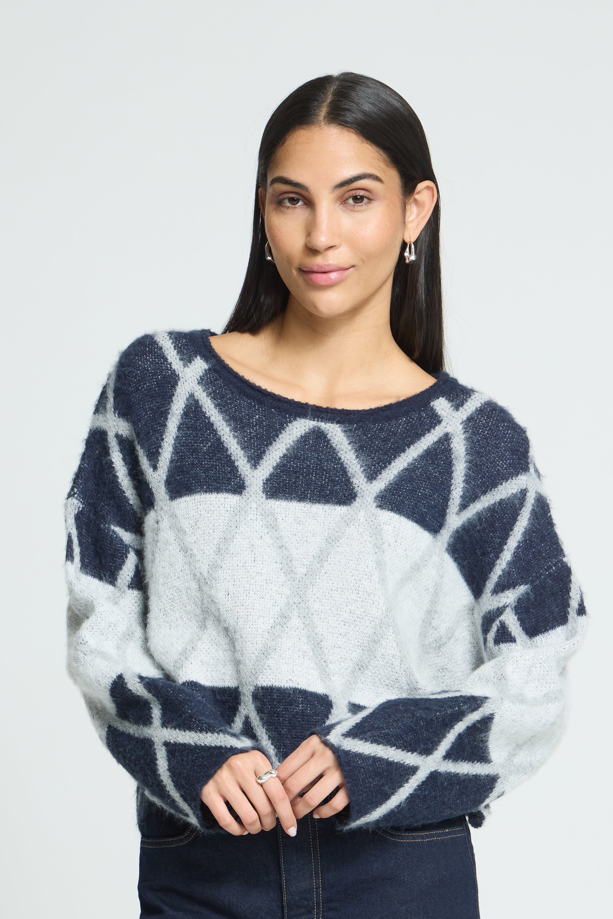 IHMAZORA Pullover LOOKBOOK FRONT 20126710-900012825