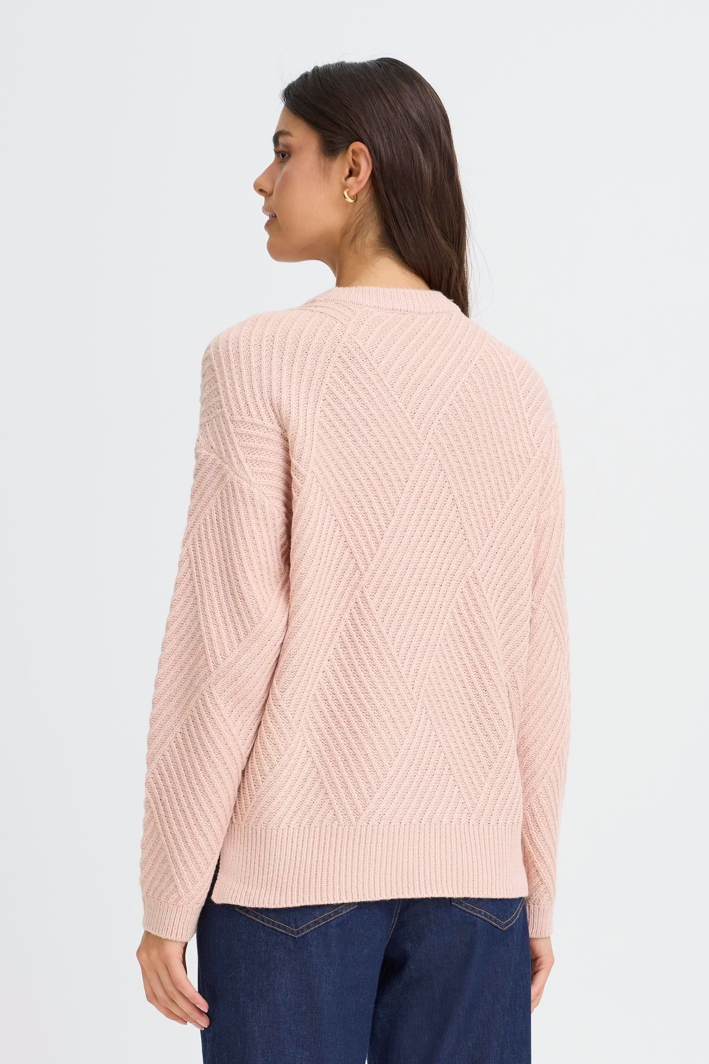 FRKALIKKA Pullover LOOKBOOK BACK 20616361-204325