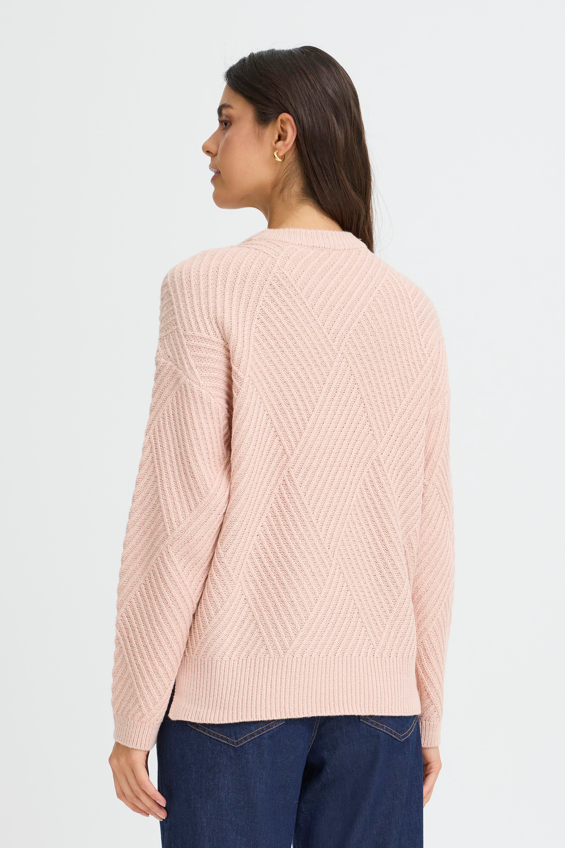 FRKALIKKA Pullover LOOKBOOK BACK 20616361-204325