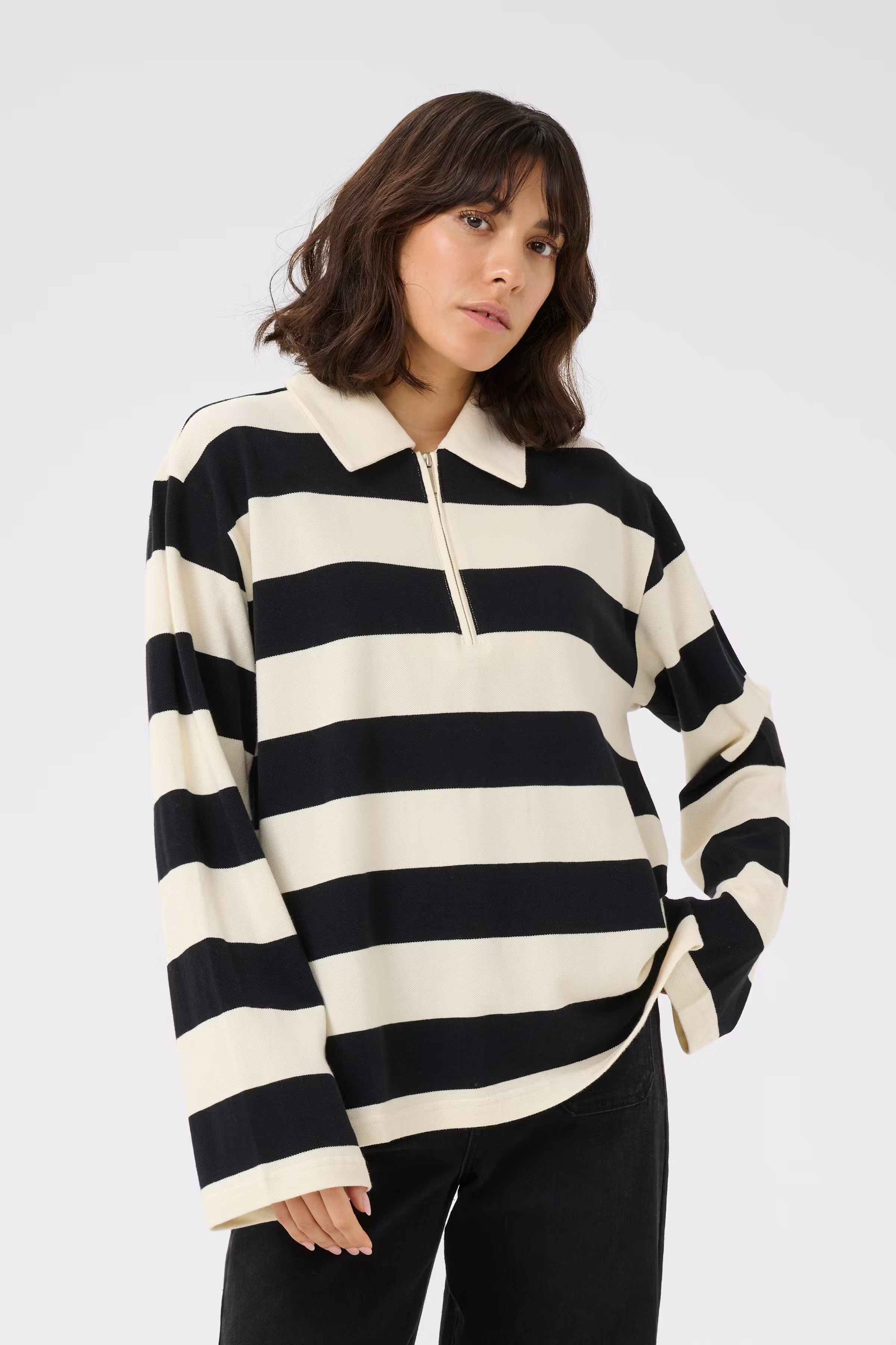 KApicca Polo LOOKBOOK FRONT 10552400-108071