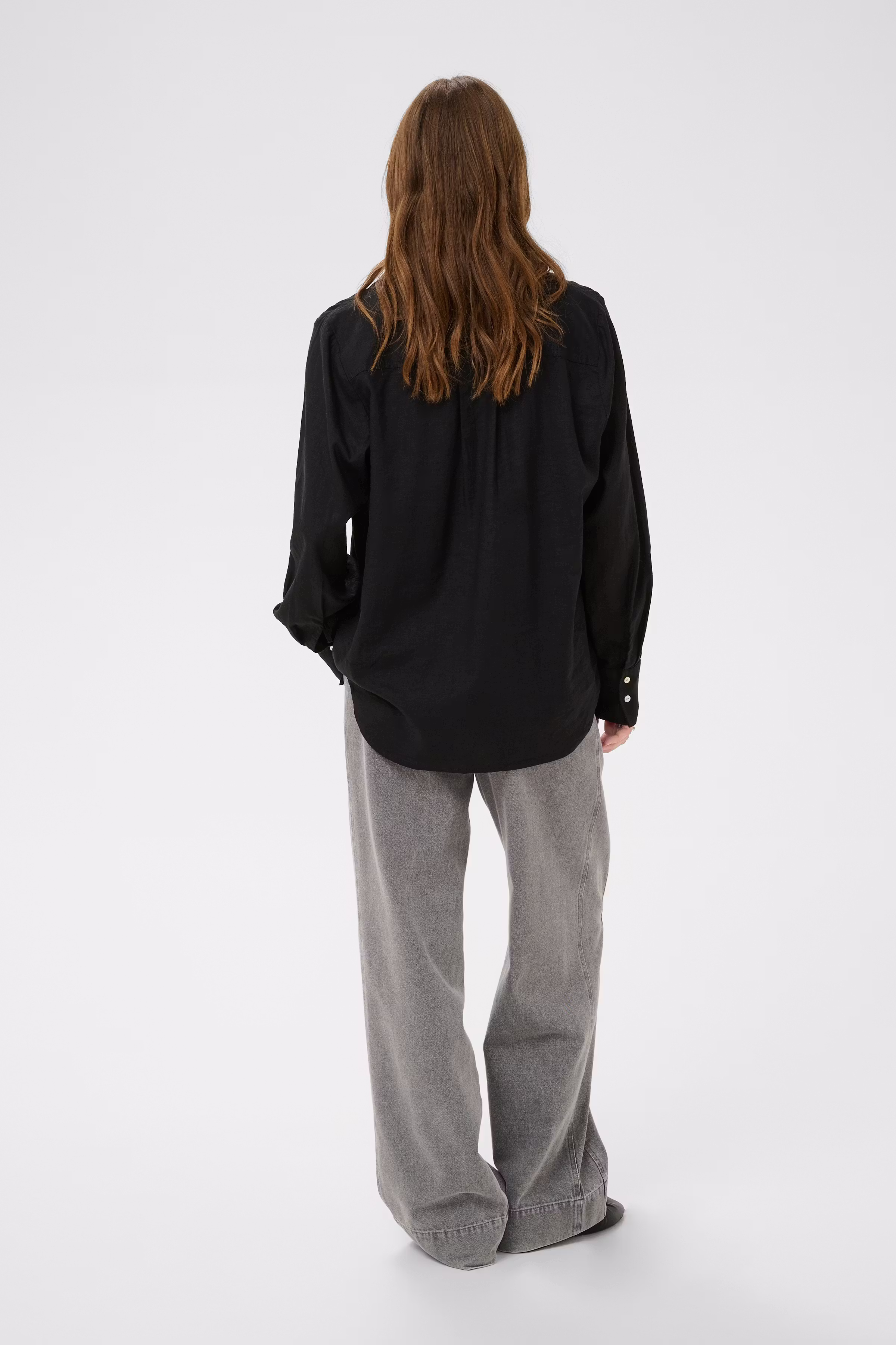 SLAria Skjorte LOOKBOOK BACK 30409036-194008