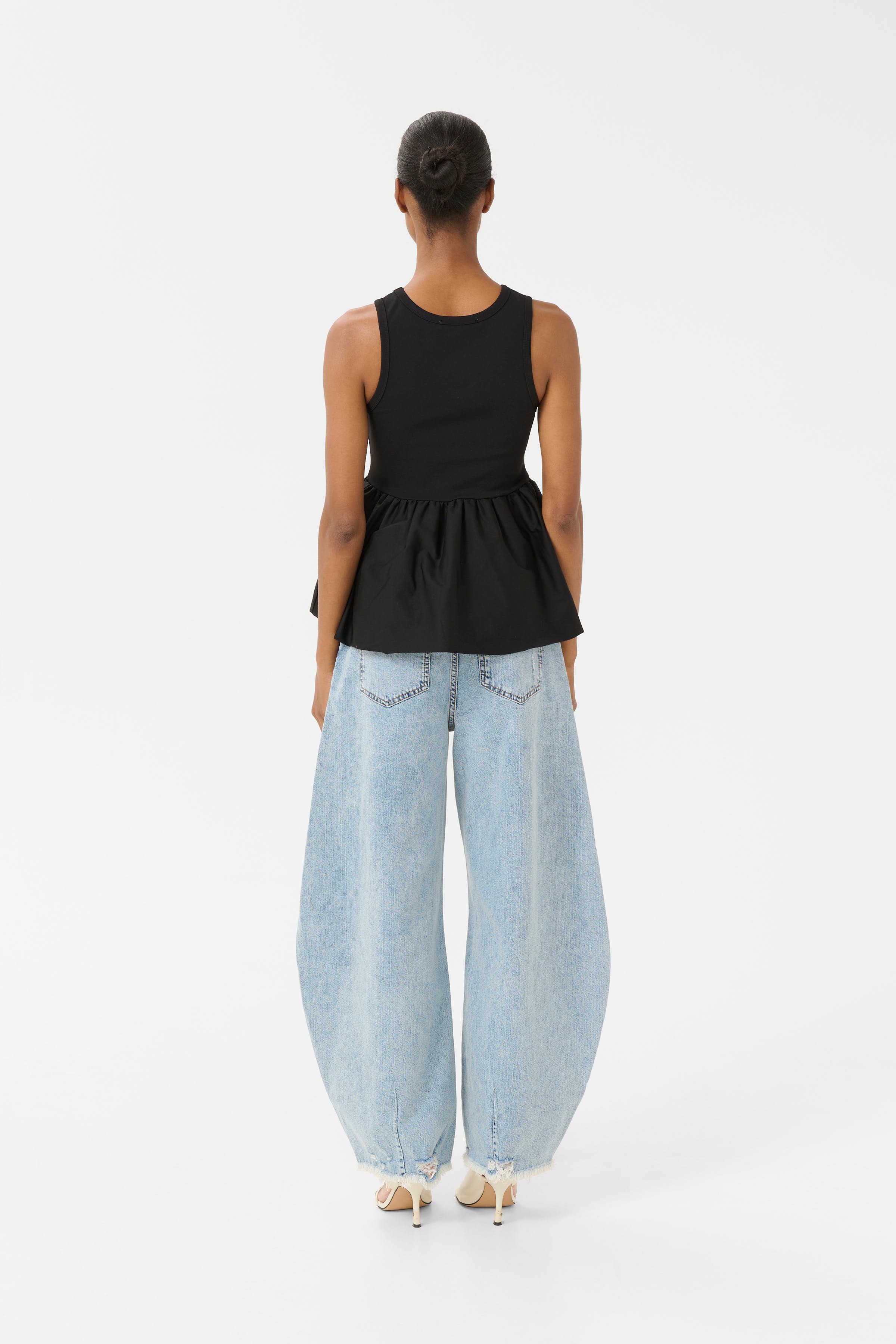 GZlanza Top LOOKBOOK BACK 10910447-100017