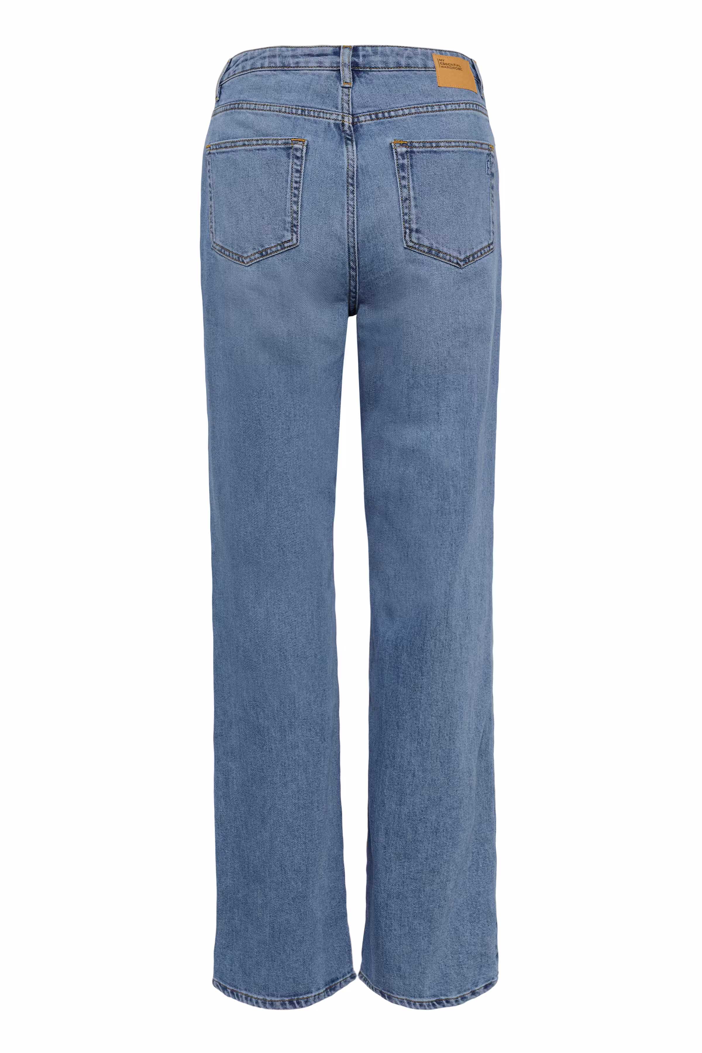 05 THE LOUIS HIGH WIDE JEANS PACK BACK 10704222-100053