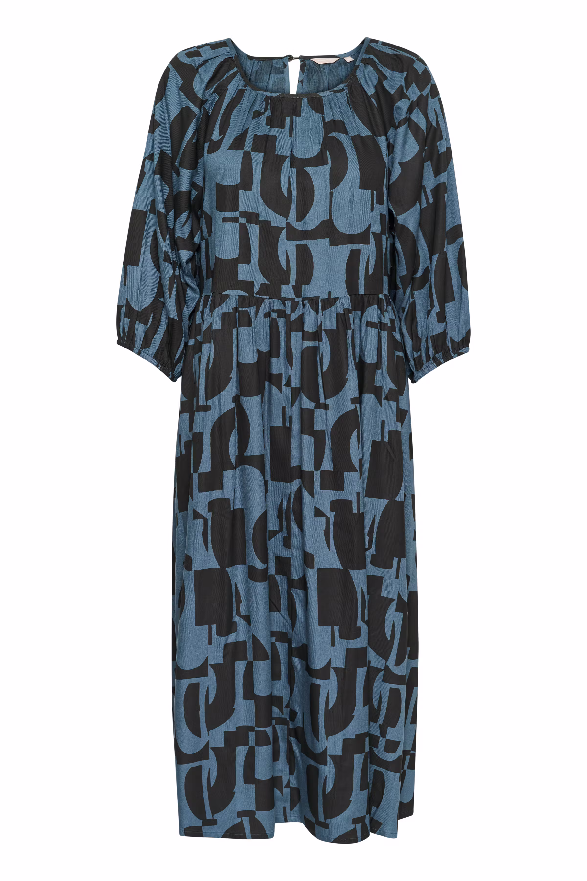 BPzia Kleid LOOKBOOK FRONT 10590748-106738B