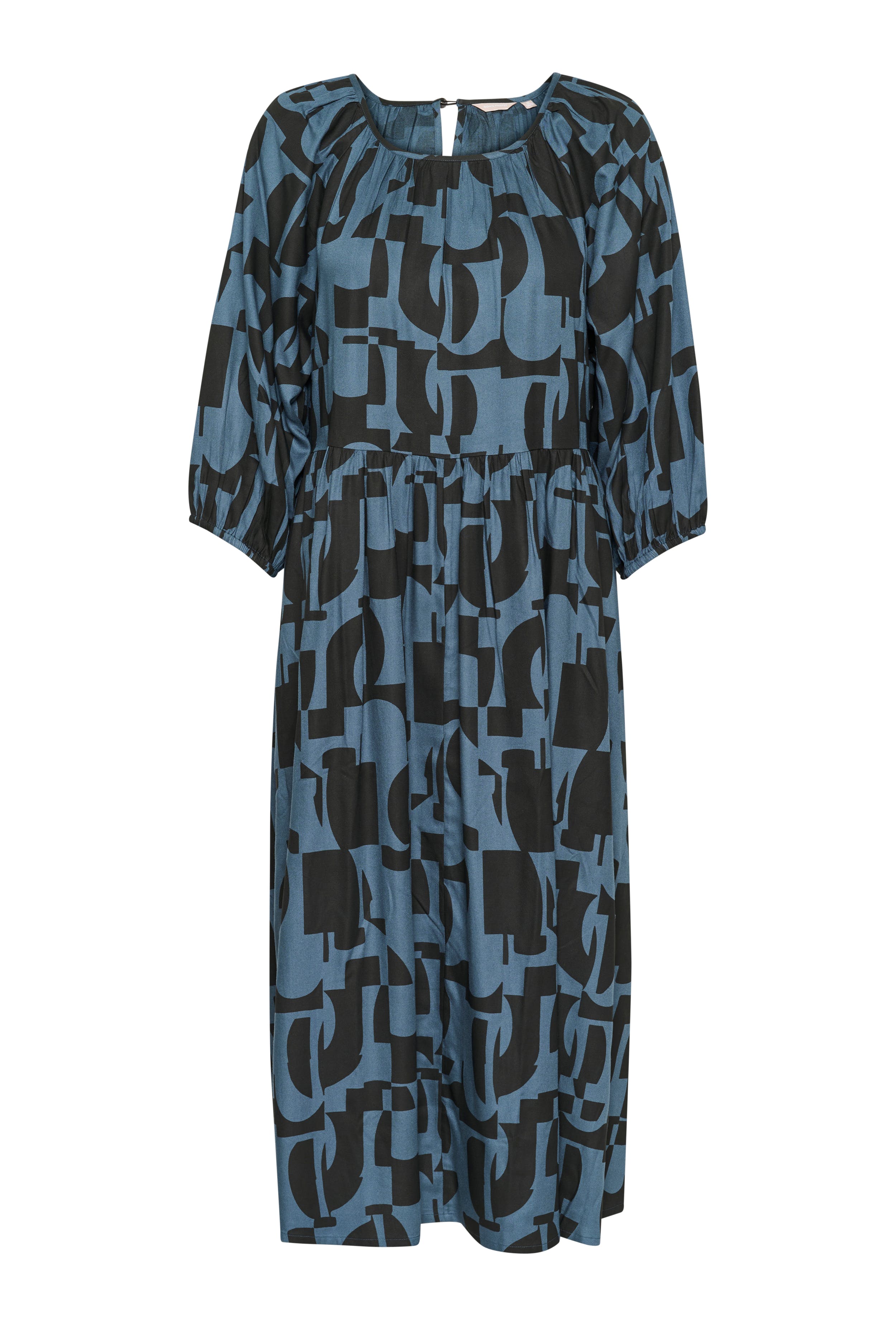 BPzia Kjole LOOKBOOK FRONT 10590748-106738B