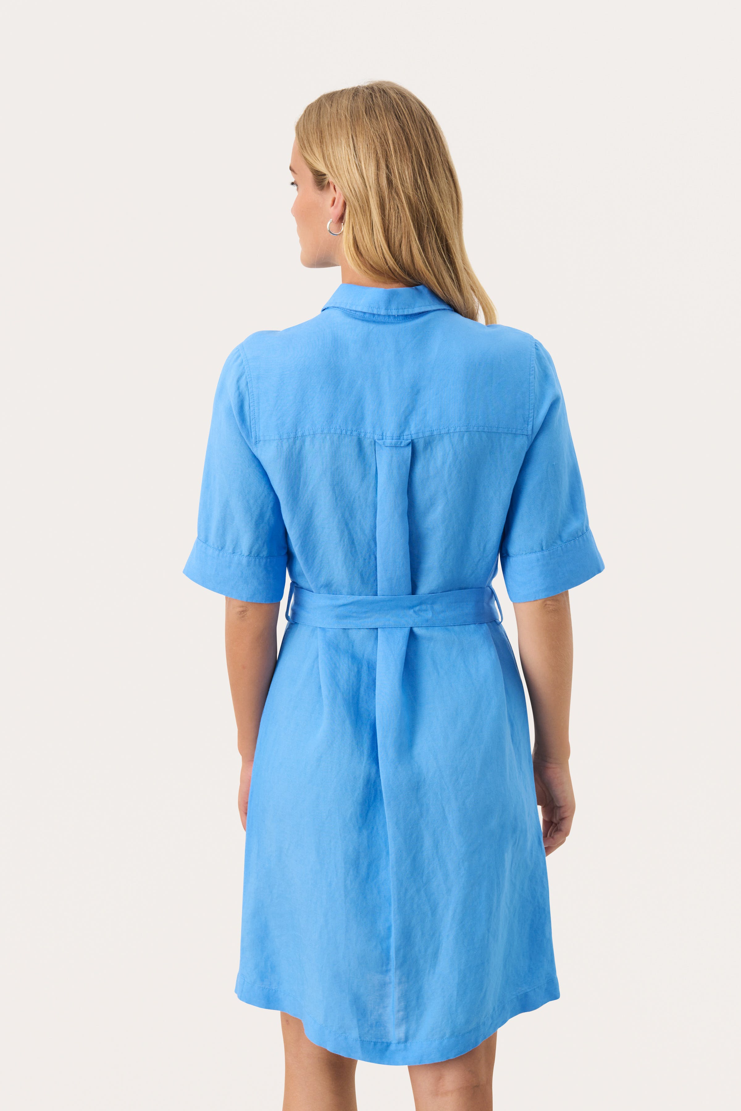 RailiPW Kjole LOOKBOOK BACK 30309600-174041