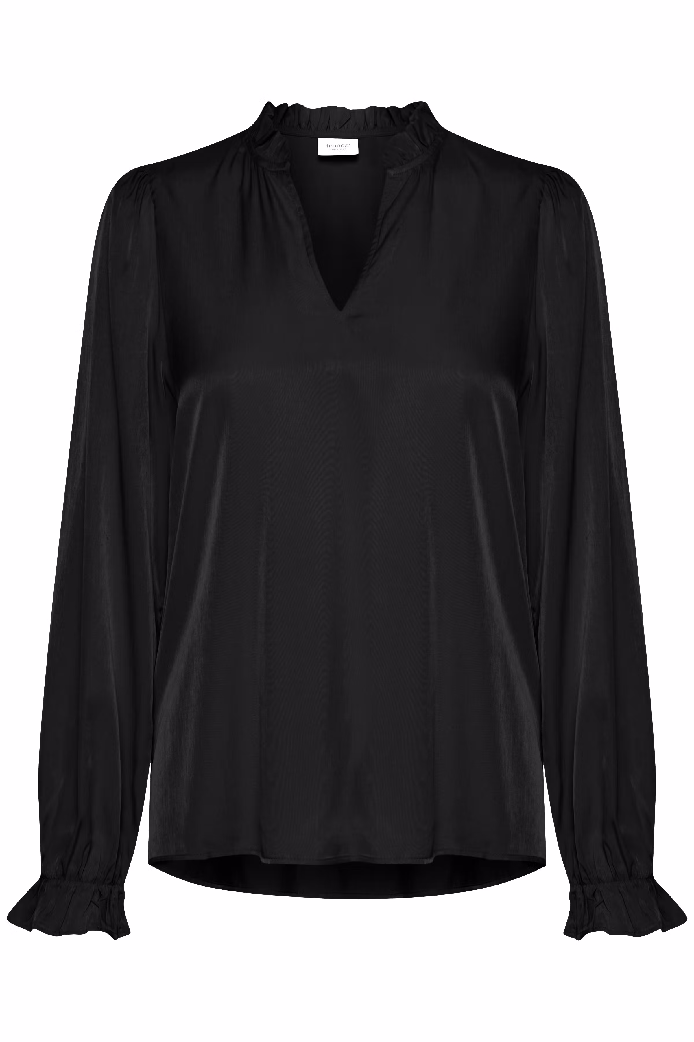 FRDIANA BL 1 Langermet bluse PACK FRONT 20615564-200113