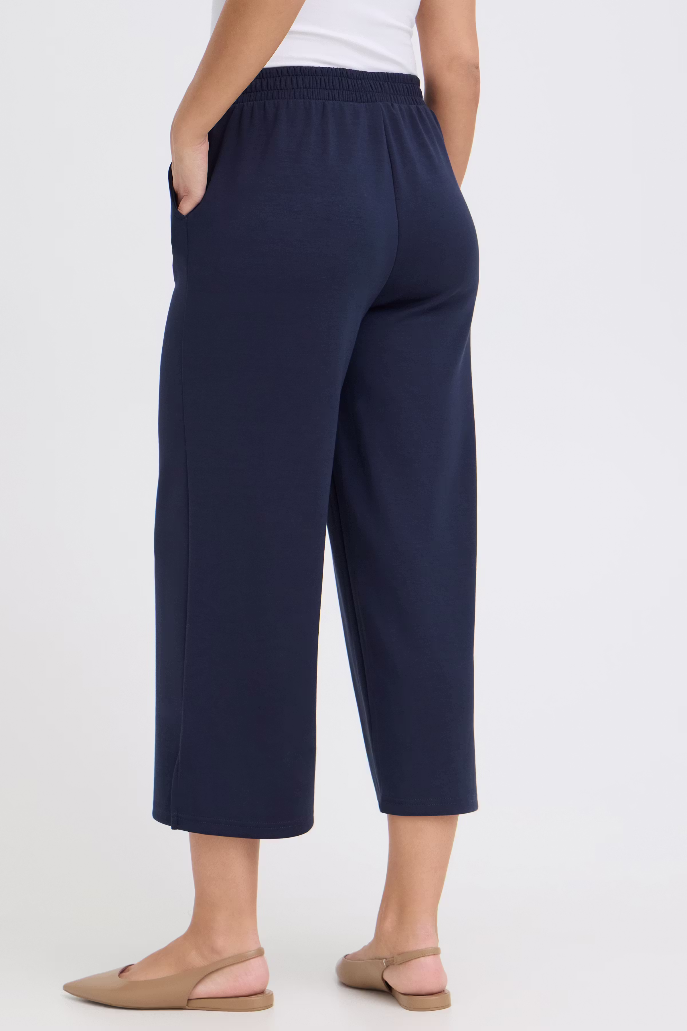 FRAURORA Bukser LOOKBOOK BACK 20617745-193923
