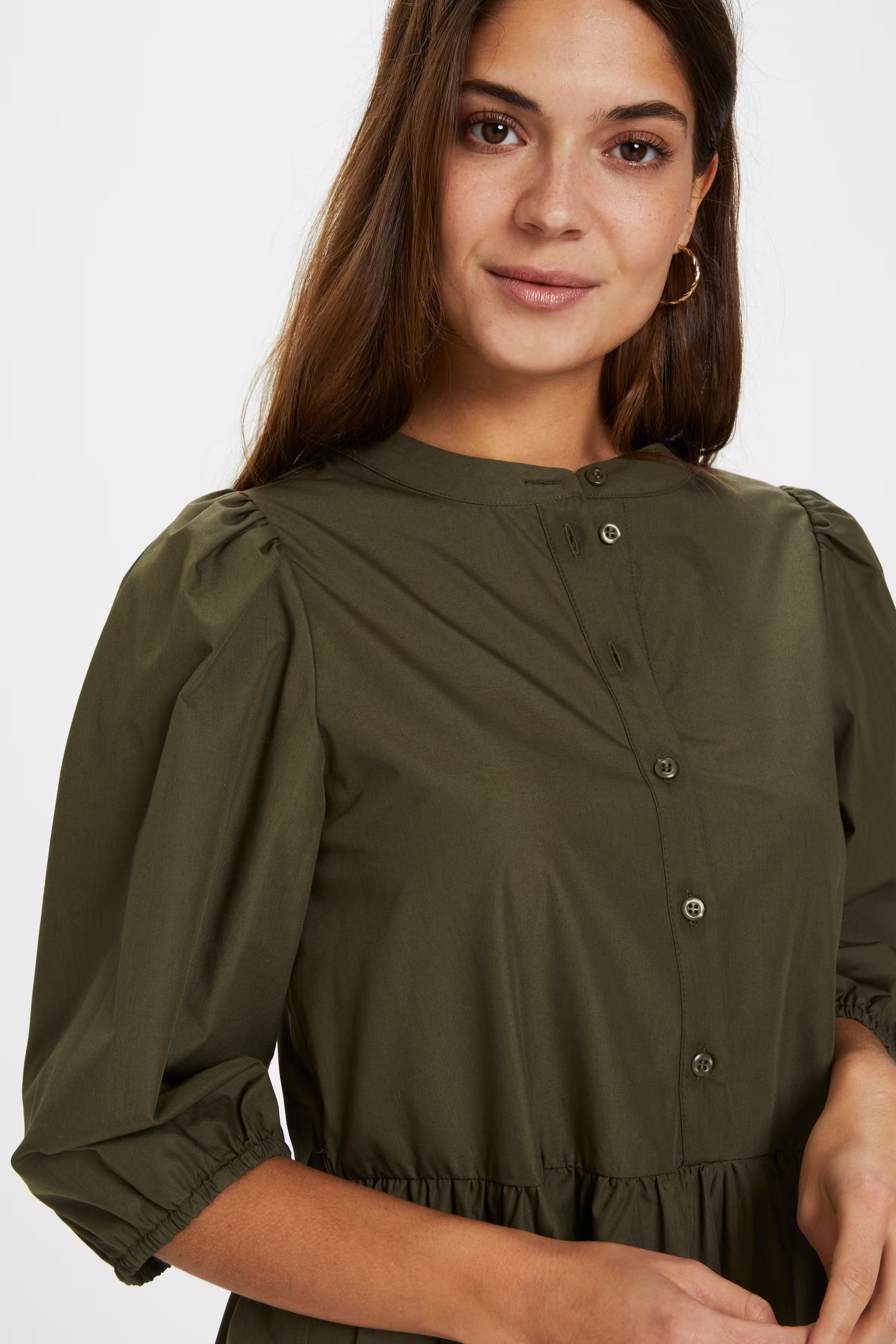 KAmelana Kjole LOOKBOOK DETAIL 10505637-190511