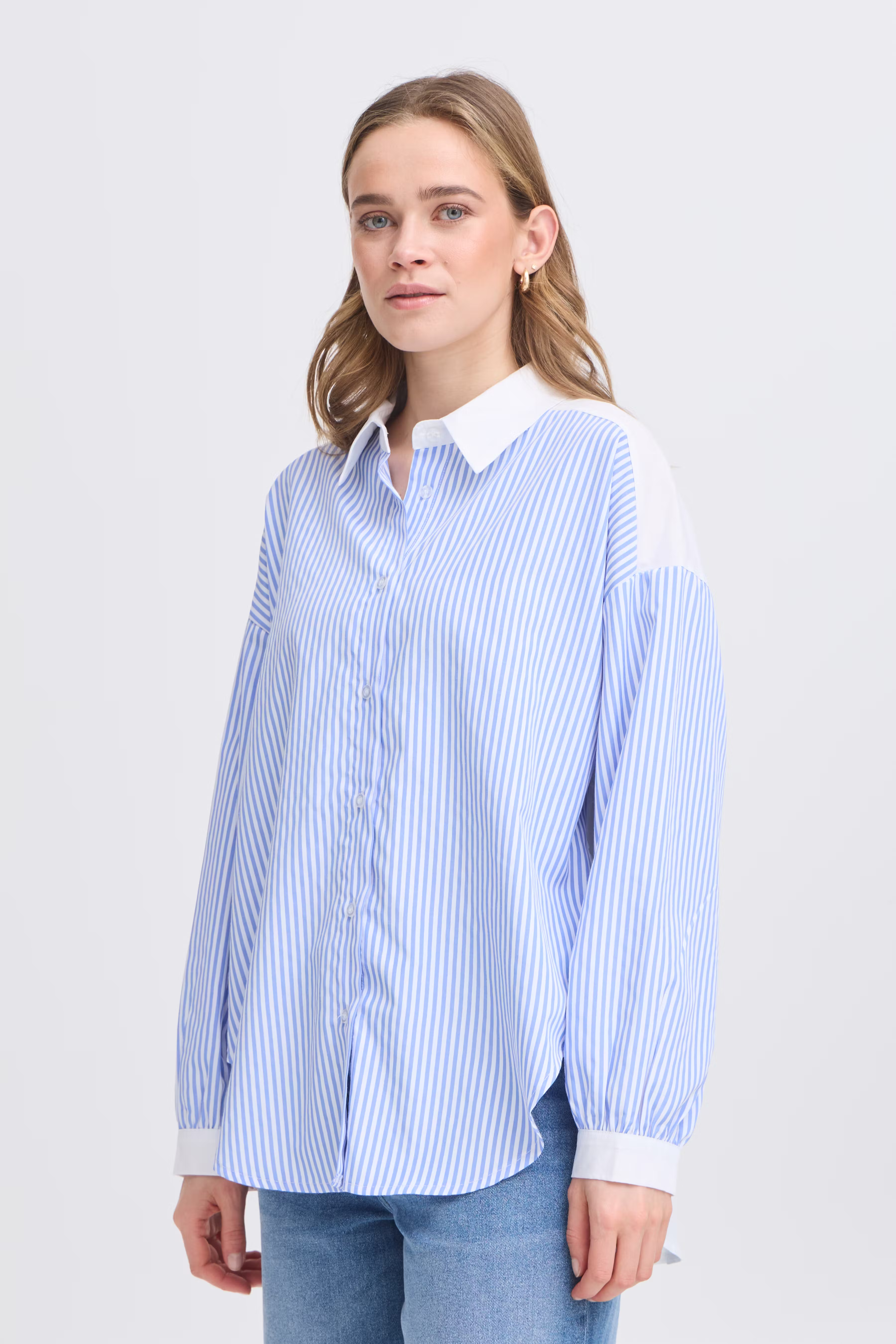 FRHARPER Overhemd LOOKBOOK FRONT 20616288-205521